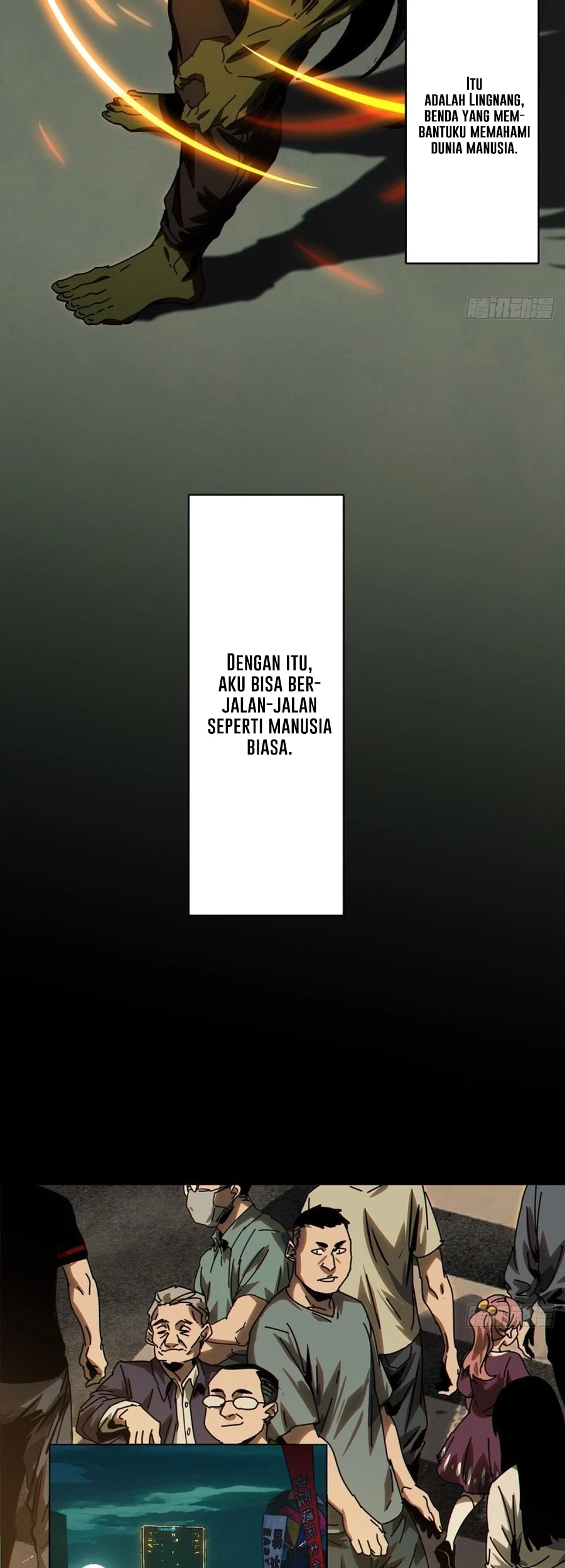 Da Xiang Wuxing Chapter 170 Gambar 16