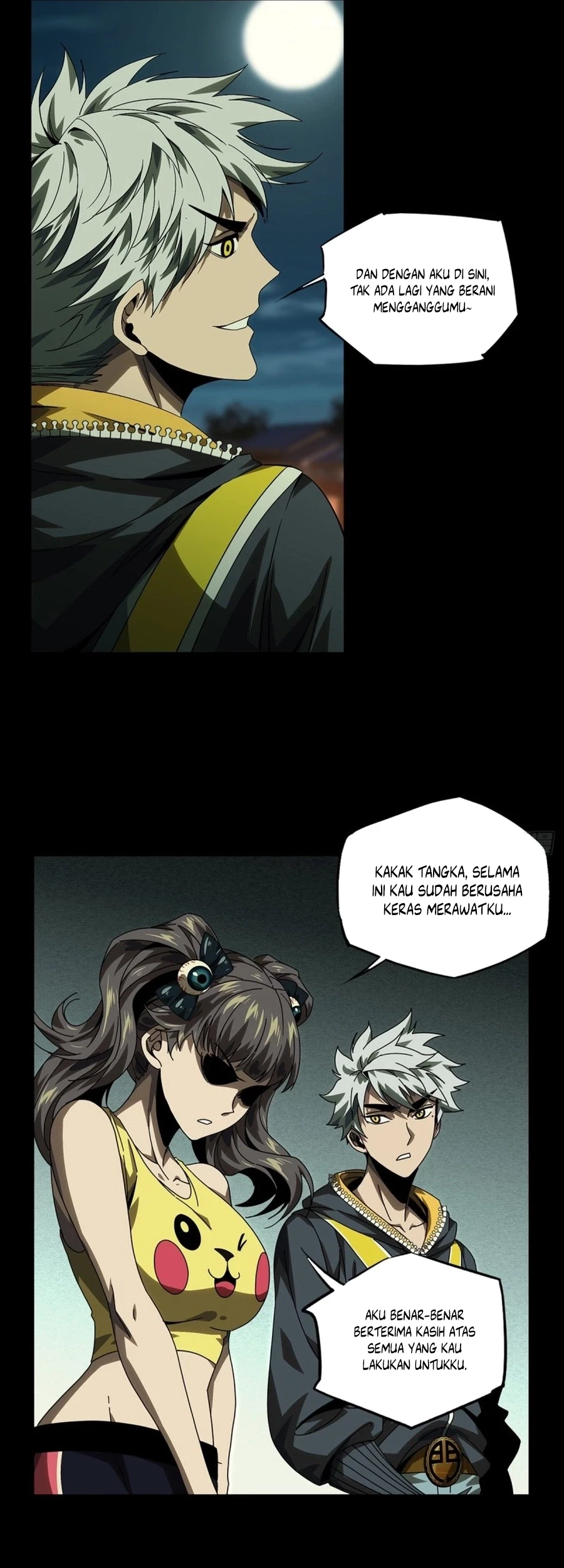 Da Xiang Wuxing Chapter 170 Gambar 21