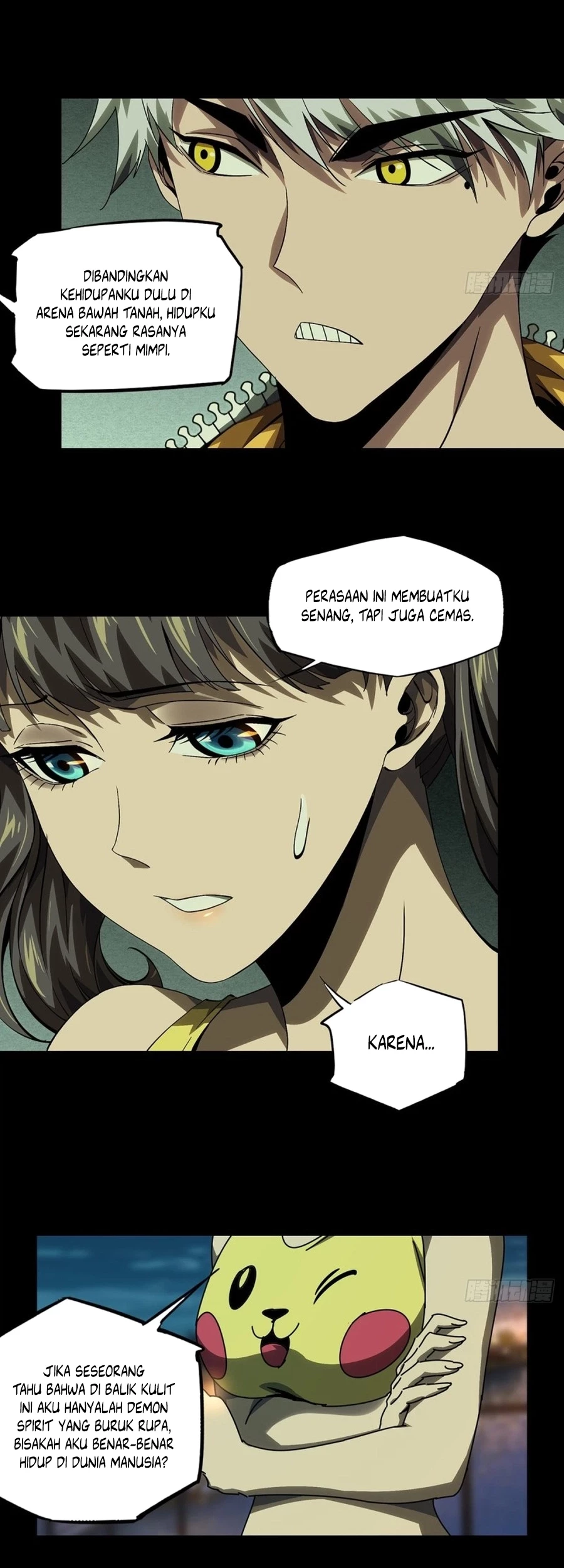 Da Xiang Wuxing Chapter 170 Gambar 22