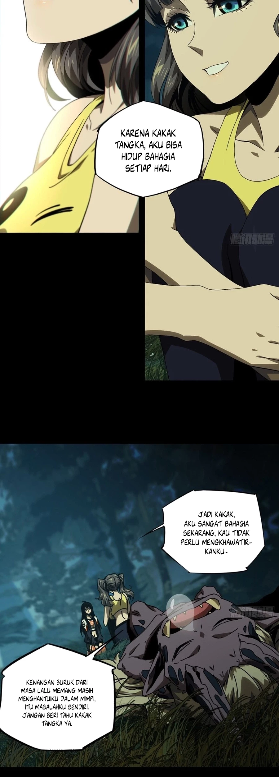 Da Xiang Wuxing Chapter 170 Gambar 28