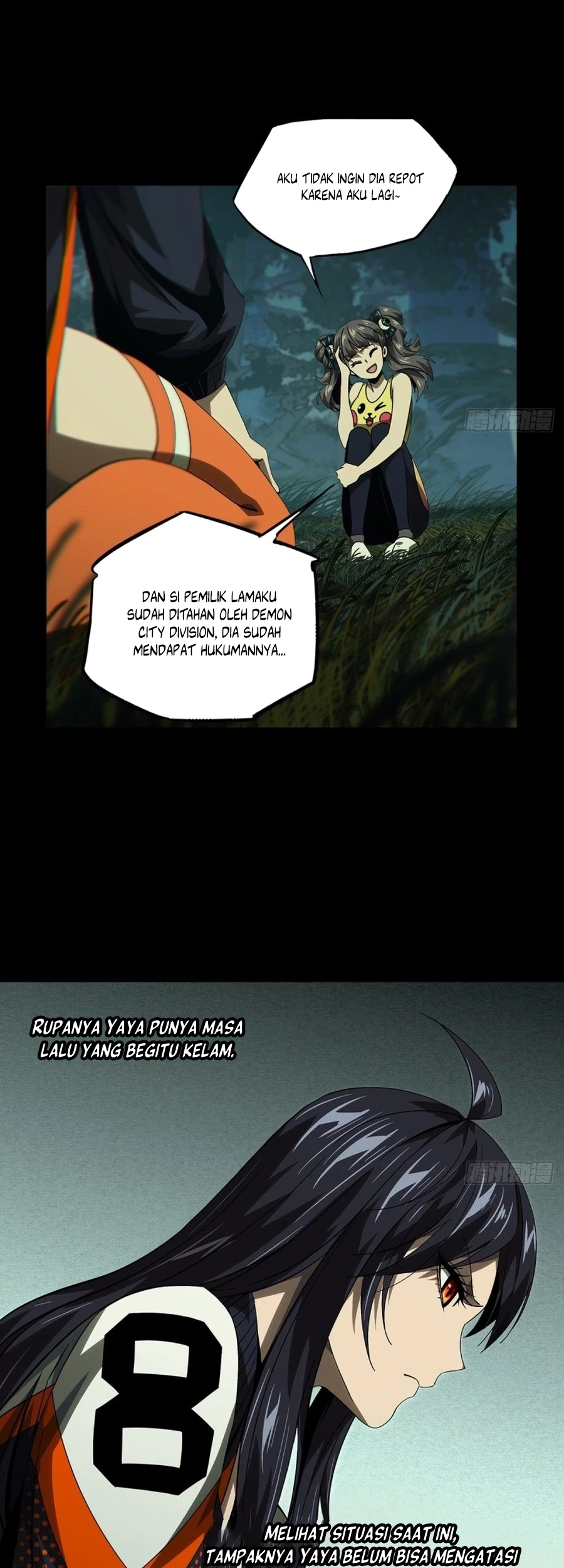 Da Xiang Wuxing Chapter 170 Gambar 29