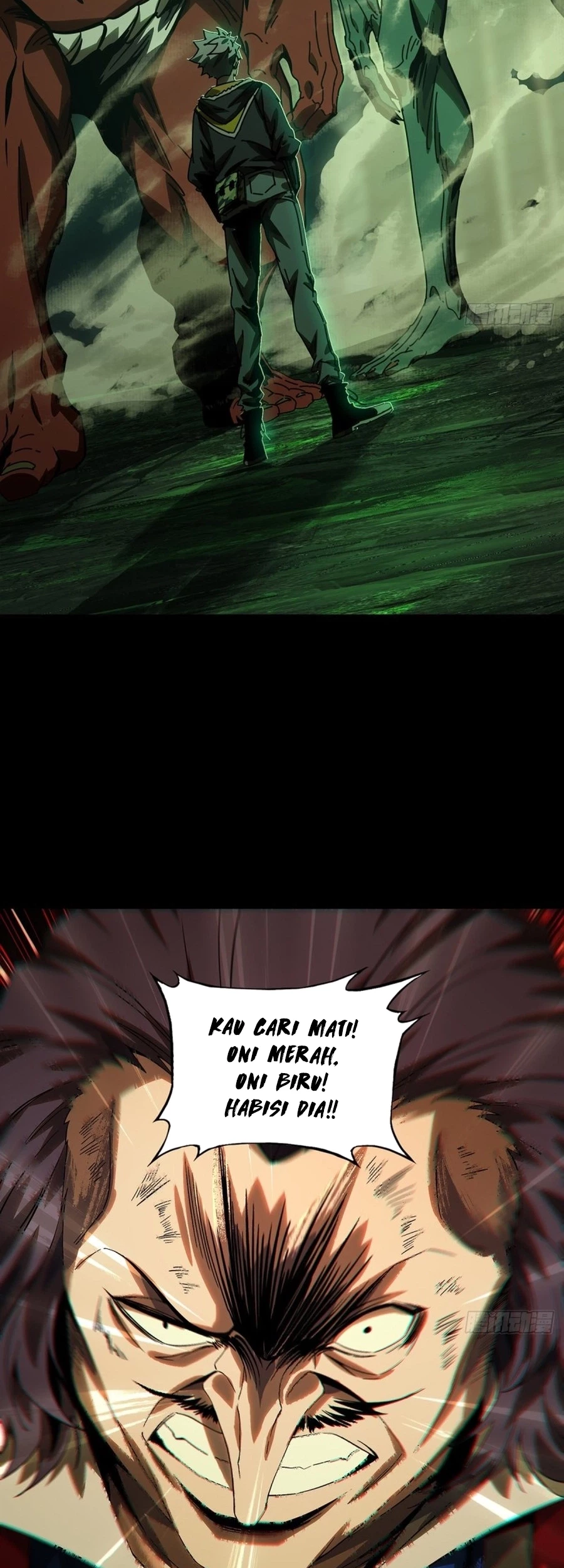 Da Xiang Wuxing Chapter 170 Gambar 6