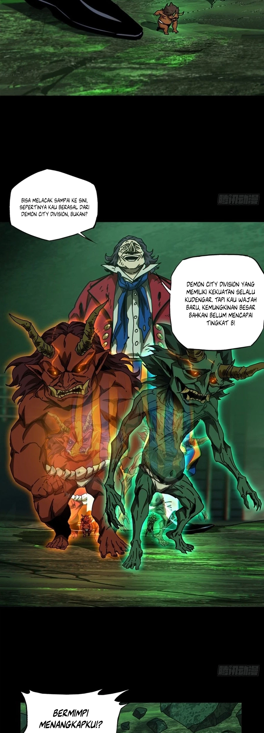 Da Xiang Wuxing Chapter 170 Gambar 4