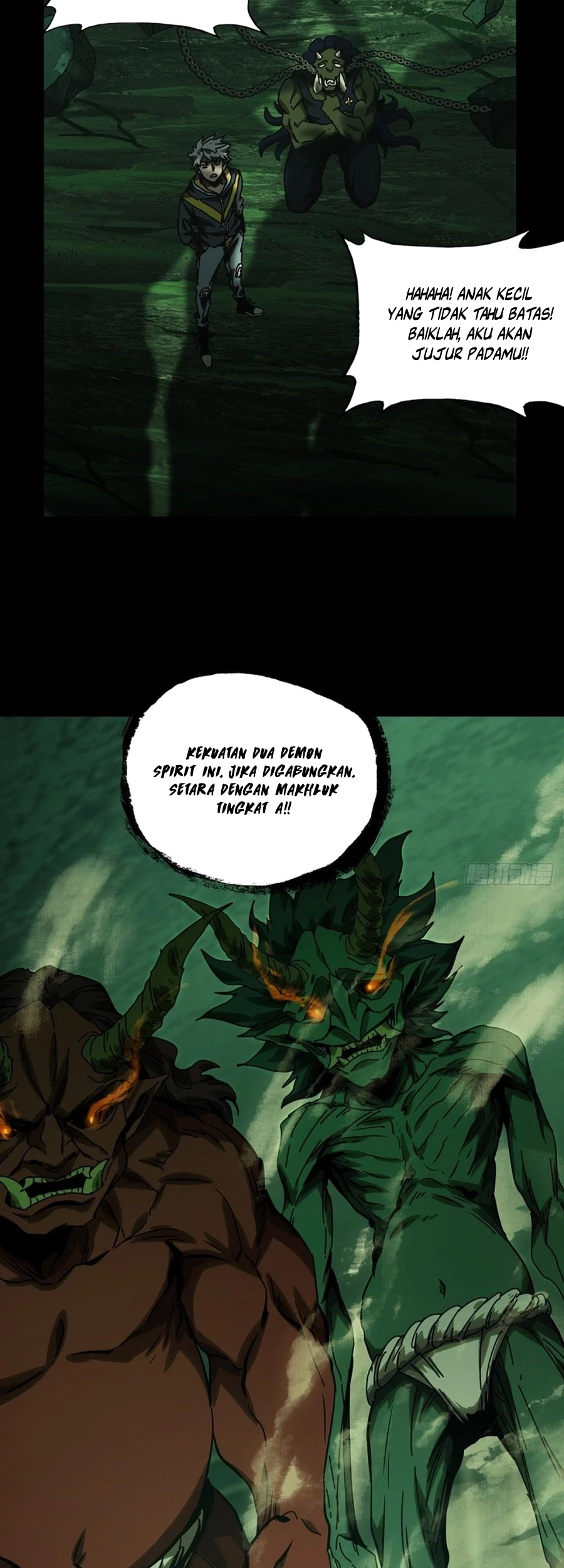 Da Xiang Wuxing Chapter 170 Gambar 5