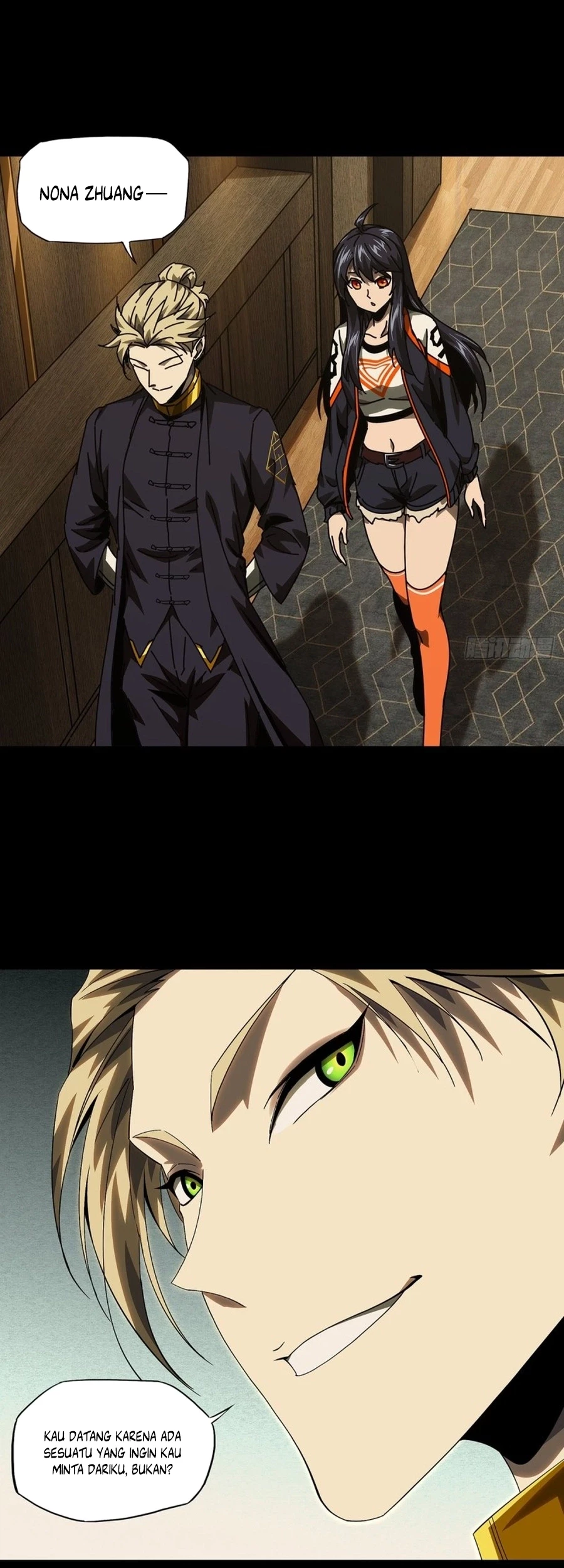 Da Xiang Wuxing Chapter 171 Gambar 13