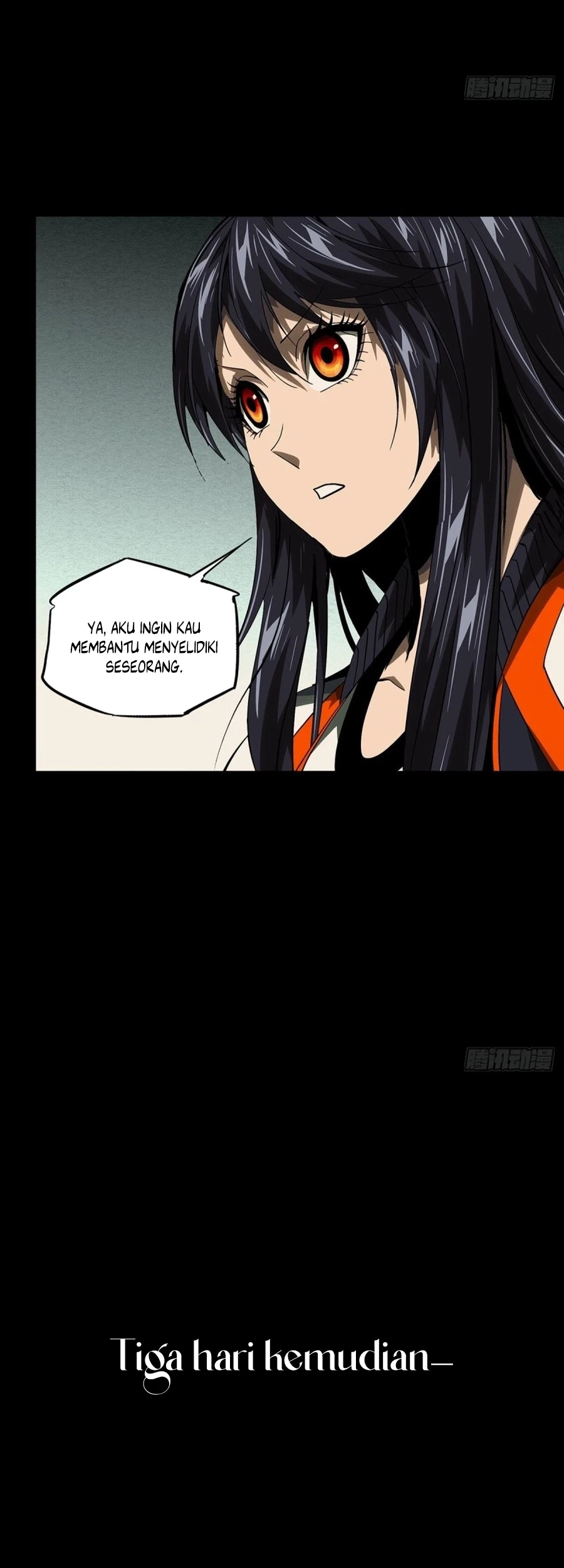 Da Xiang Wuxing Chapter 171 Gambar 14