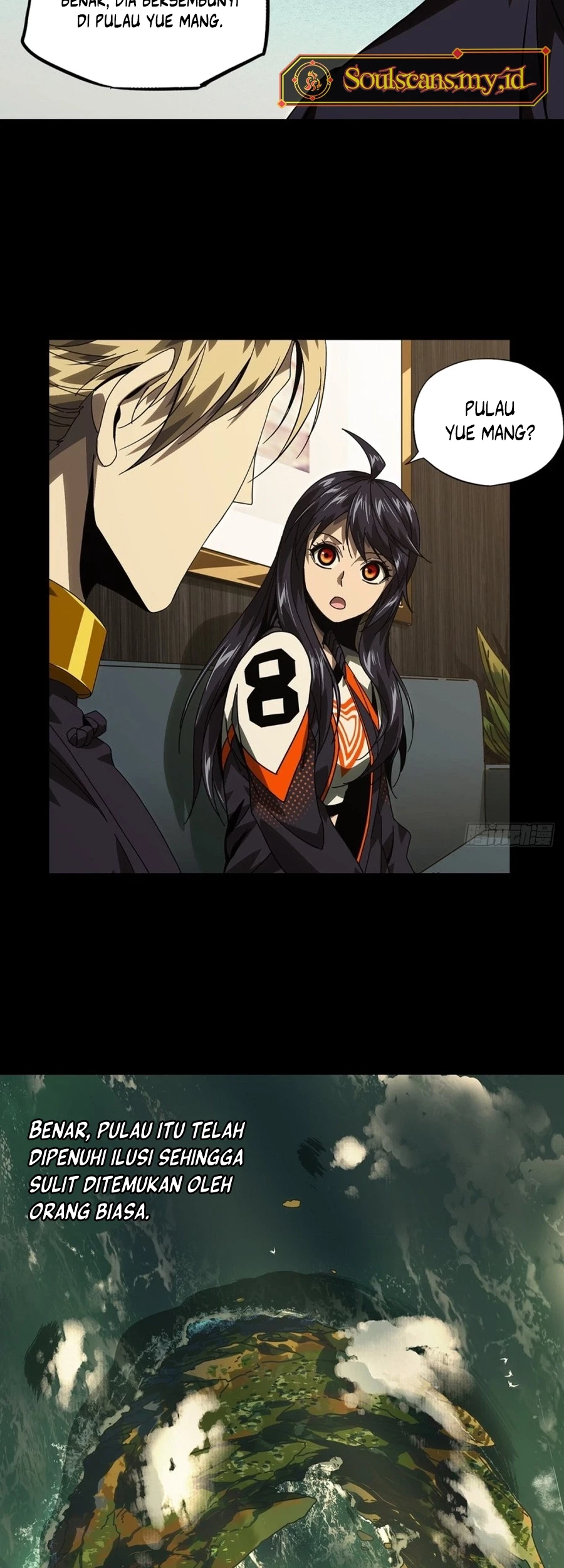 Da Xiang Wuxing Chapter 171 Gambar 18