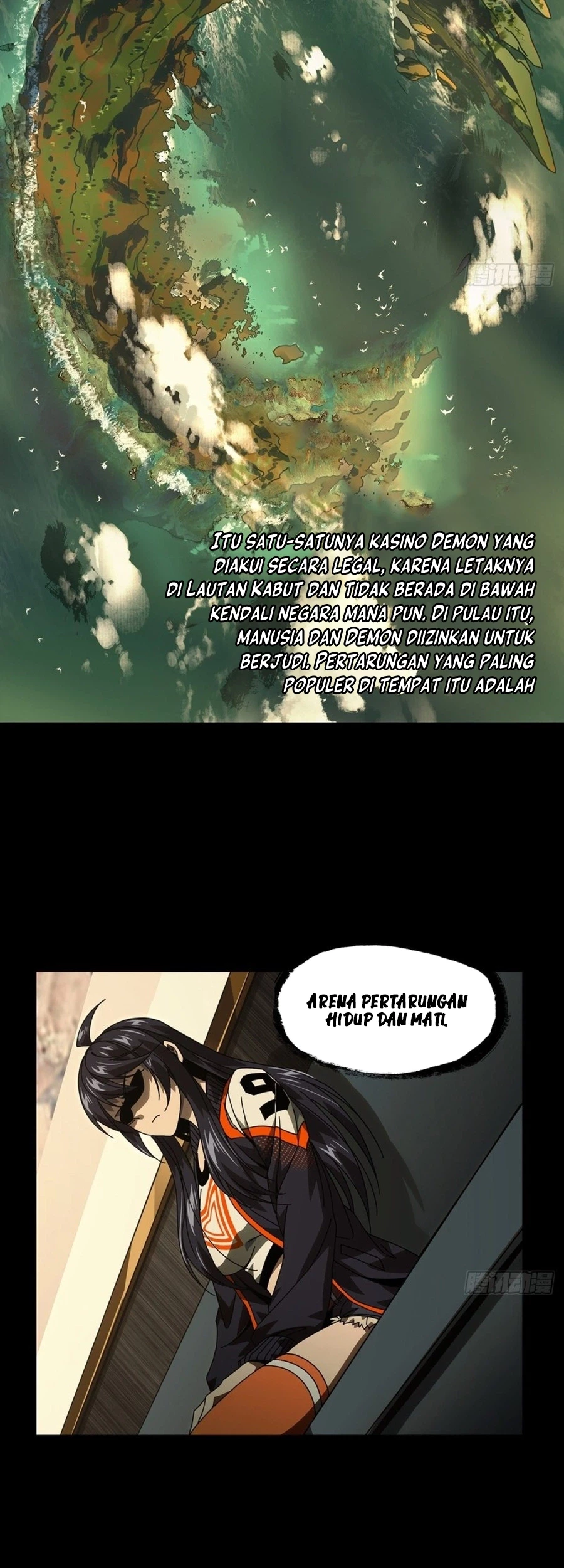 Da Xiang Wuxing Chapter 171 Gambar 19