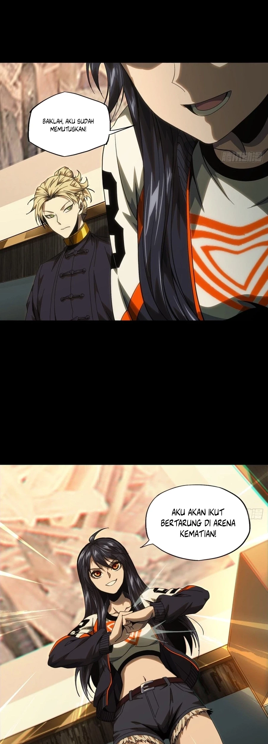 Da Xiang Wuxing Chapter 171 Gambar 24