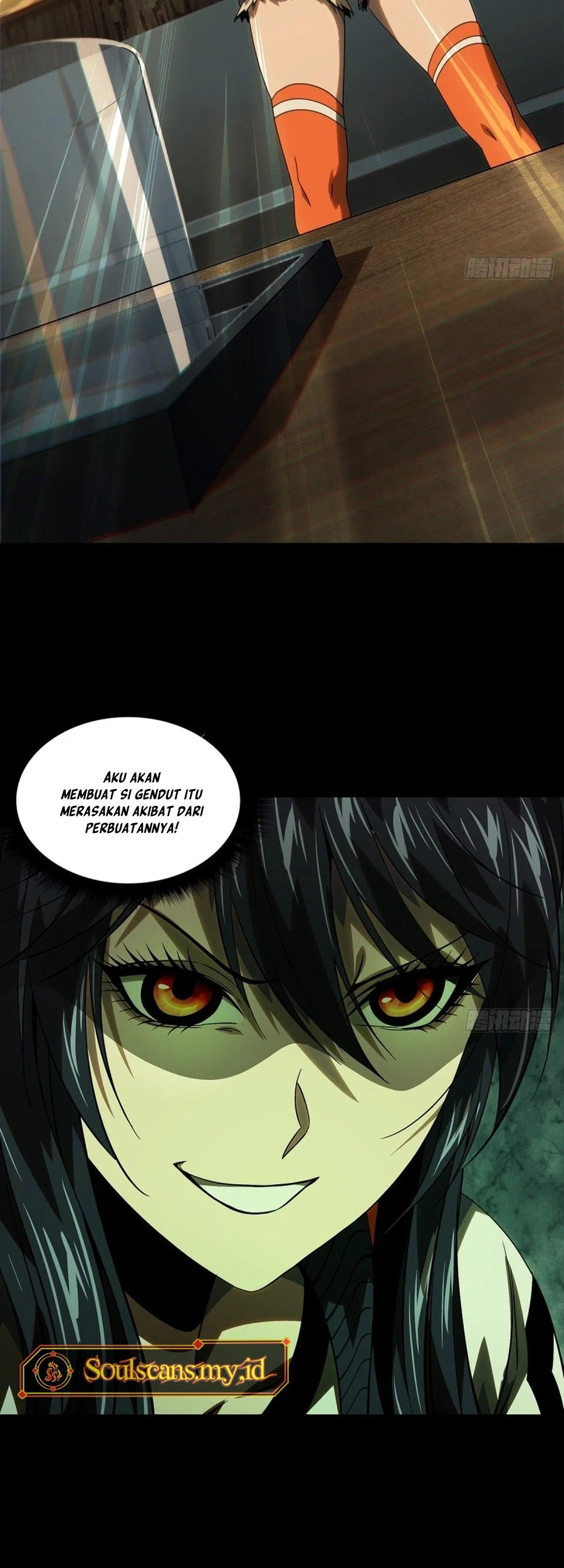 Da Xiang Wuxing Chapter 171 Gambar 25