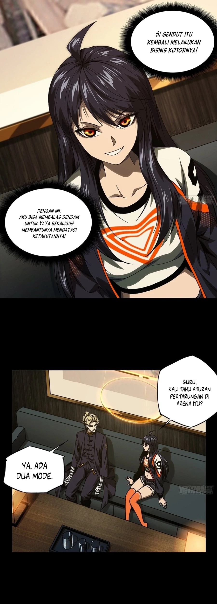 Da Xiang Wuxing Chapter 171 Gambar 21