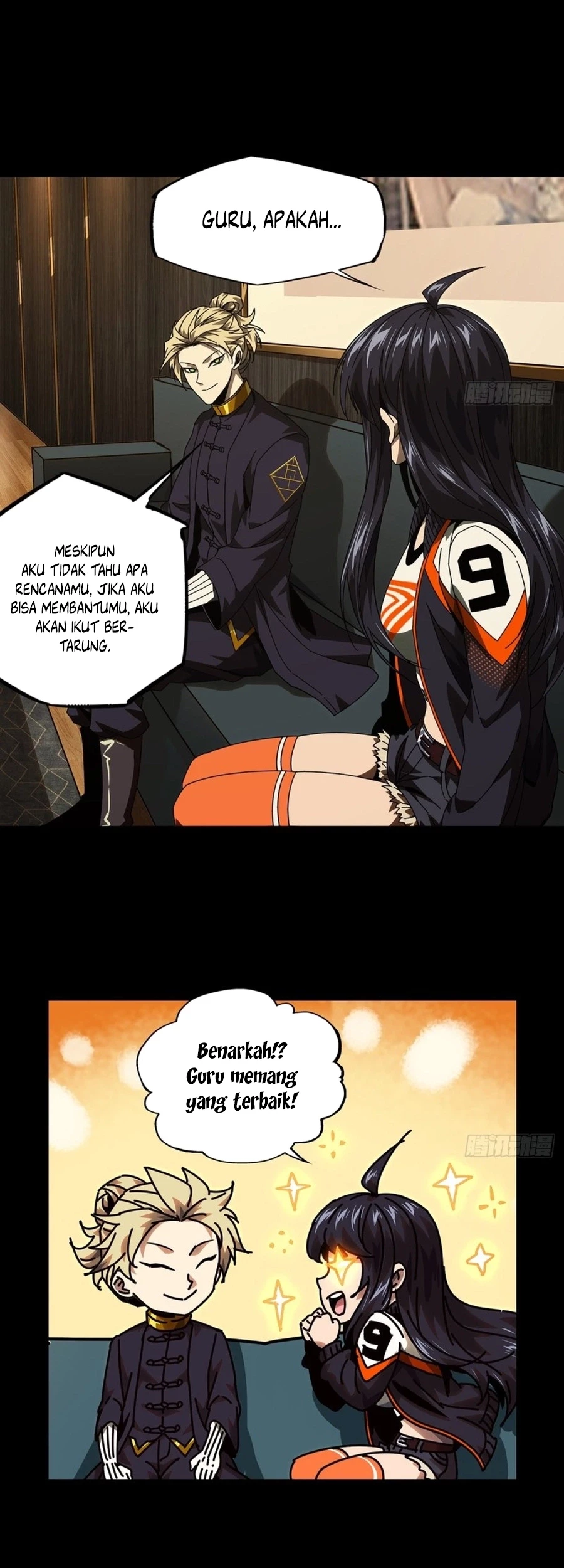 Da Xiang Wuxing Chapter 171 Gambar 23