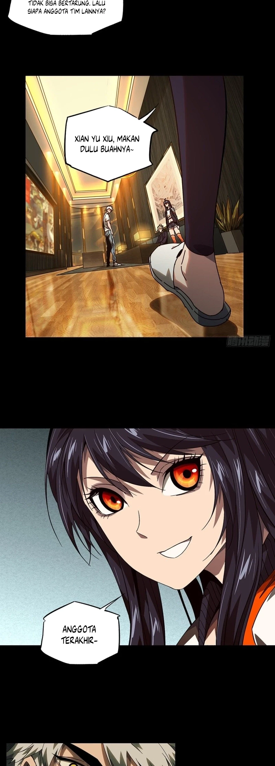 Da Xiang Wuxing Chapter 172 Gambar 13