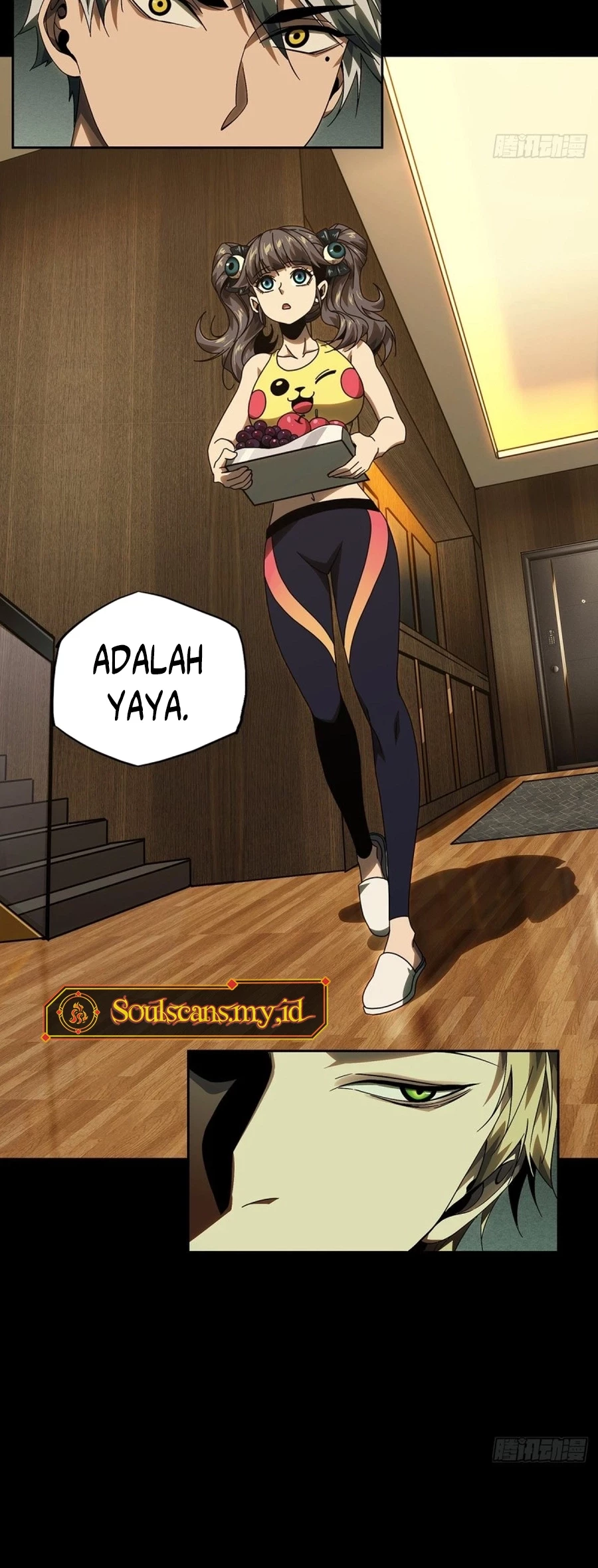 Da Xiang Wuxing Chapter 172 Gambar 14