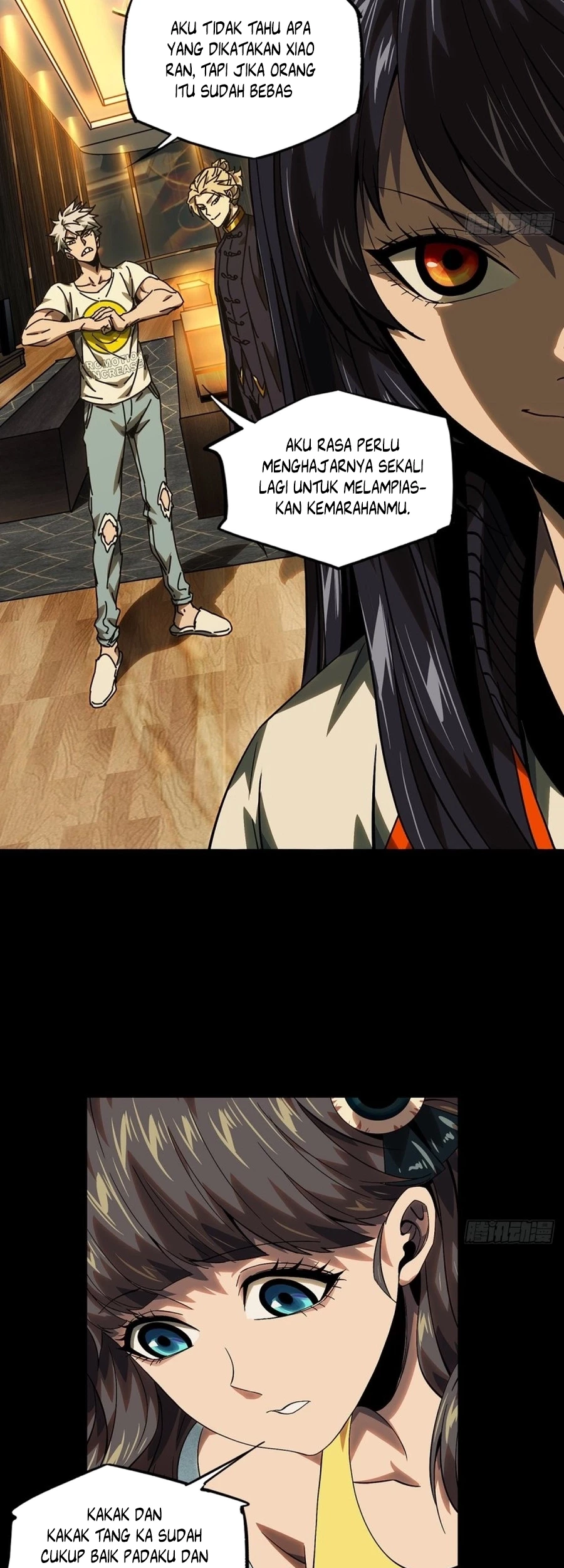 Da Xiang Wuxing Chapter 172 Gambar 18