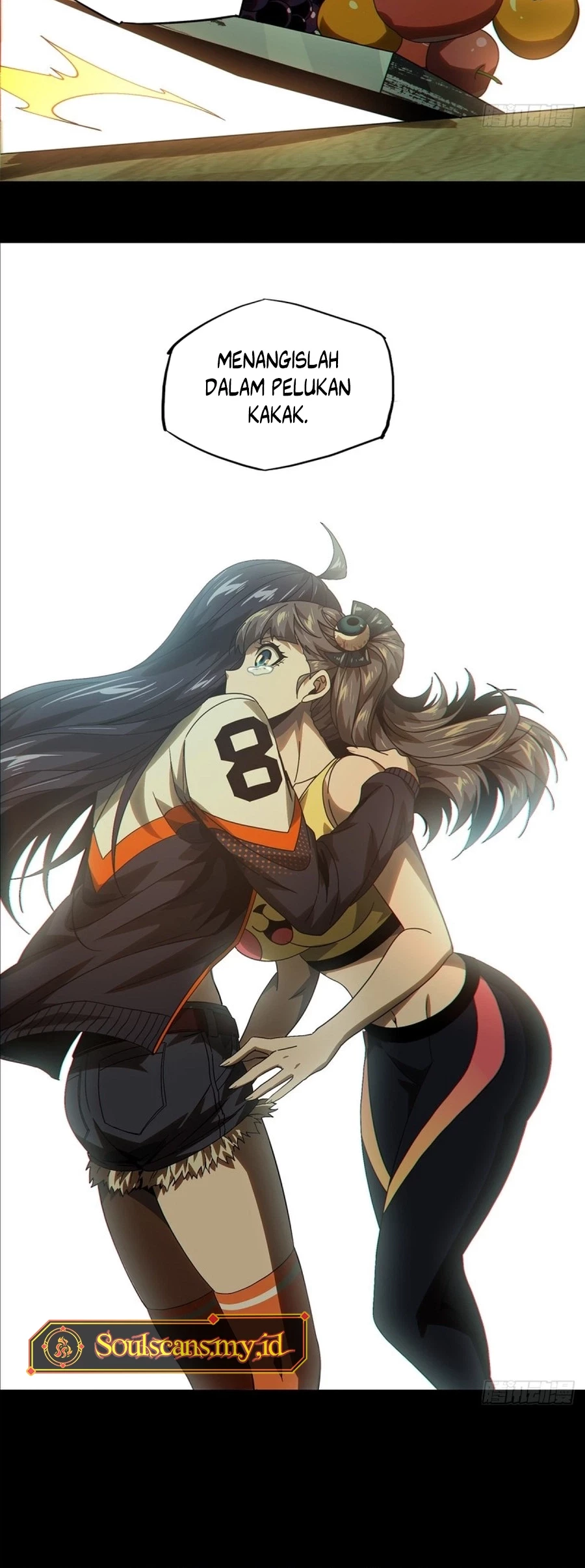 Da Xiang Wuxing Chapter 172 Gambar 20