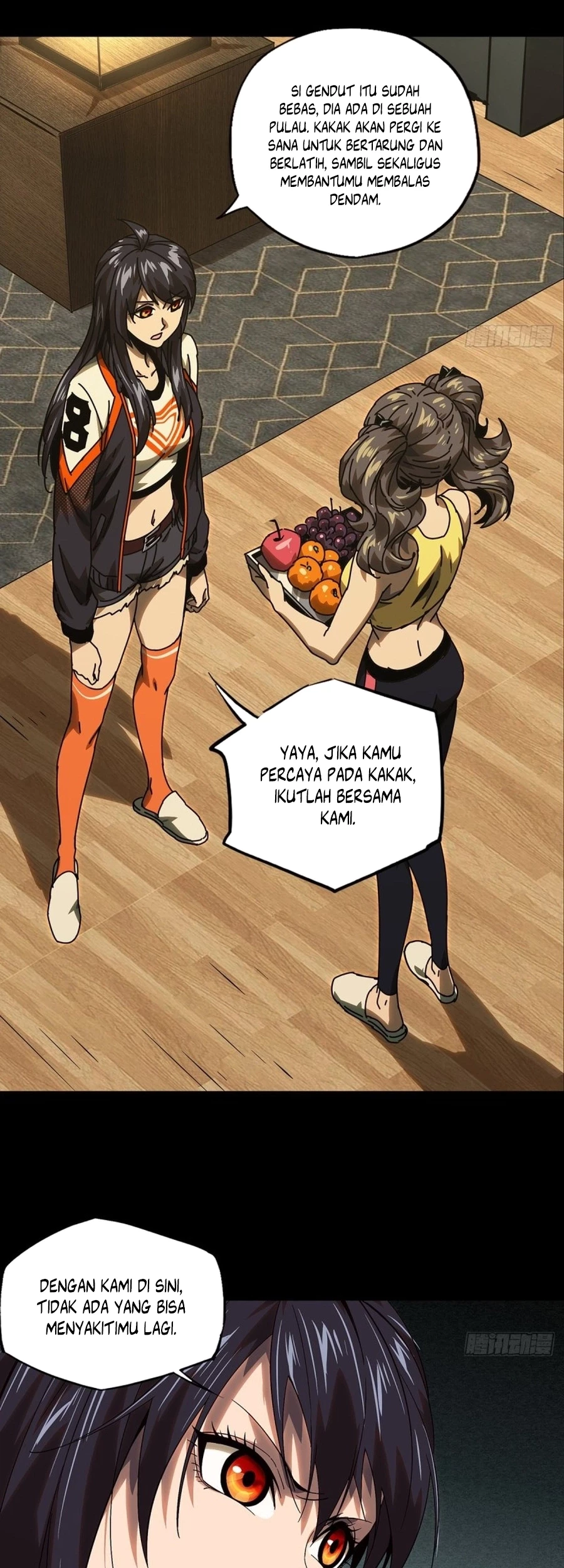 Da Xiang Wuxing Chapter 172 Gambar 16