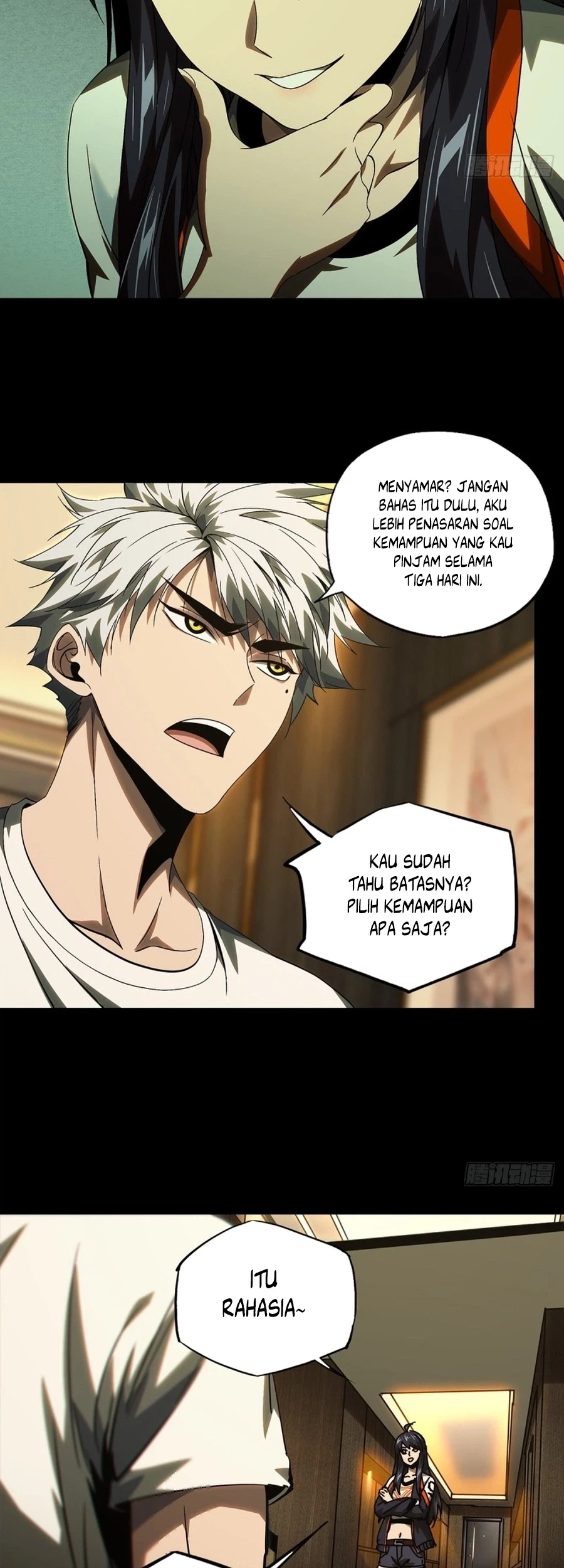 Da Xiang Wuxing Chapter 172 Gambar 24