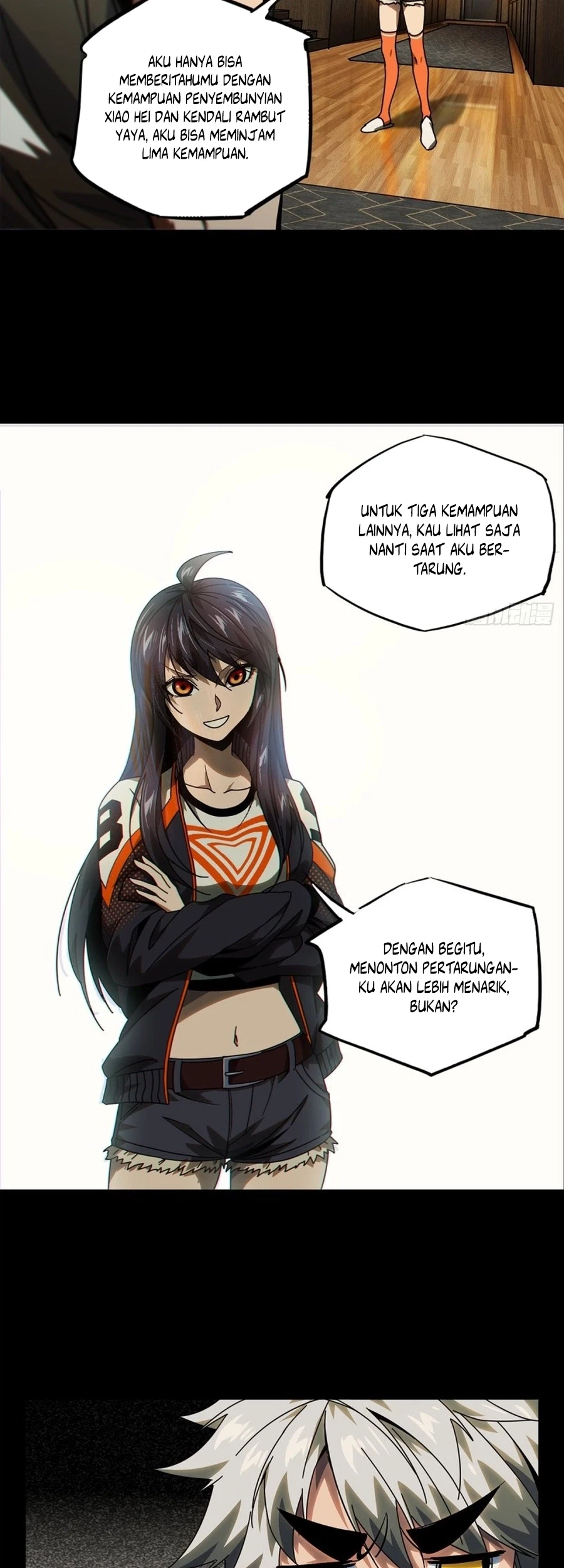 Da Xiang Wuxing Chapter 172 Gambar 25