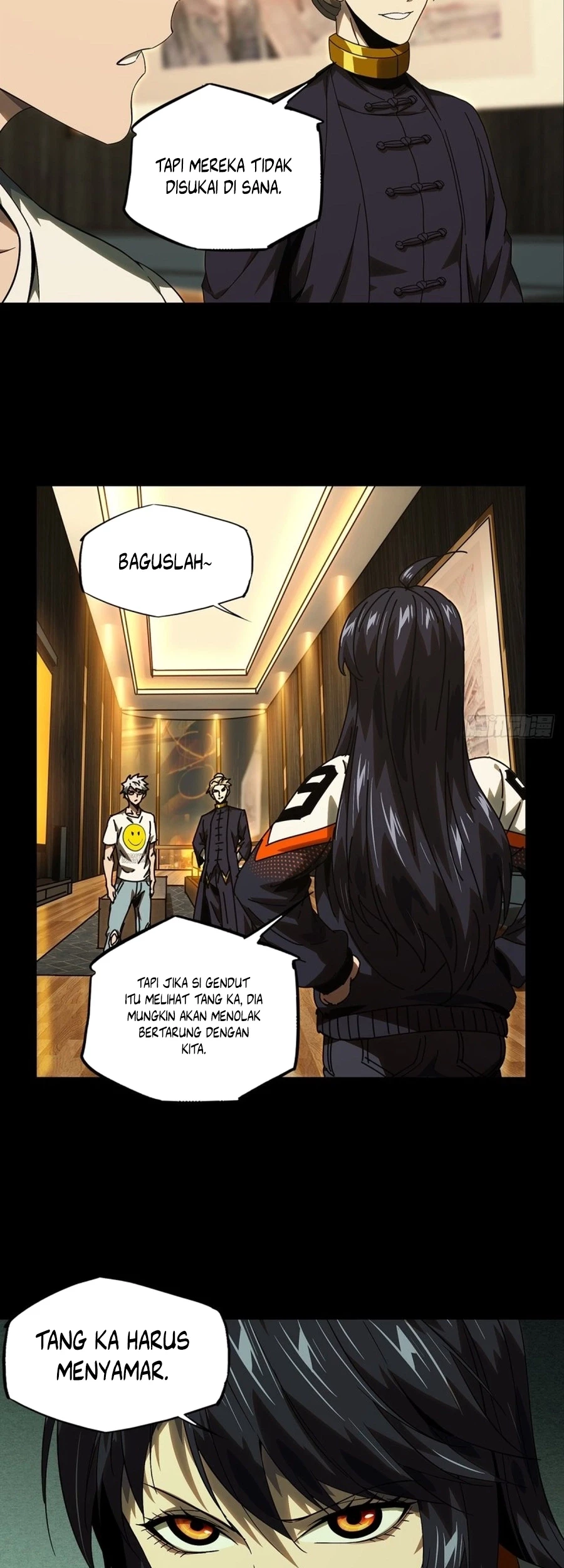 Da Xiang Wuxing Chapter 172 Gambar 23