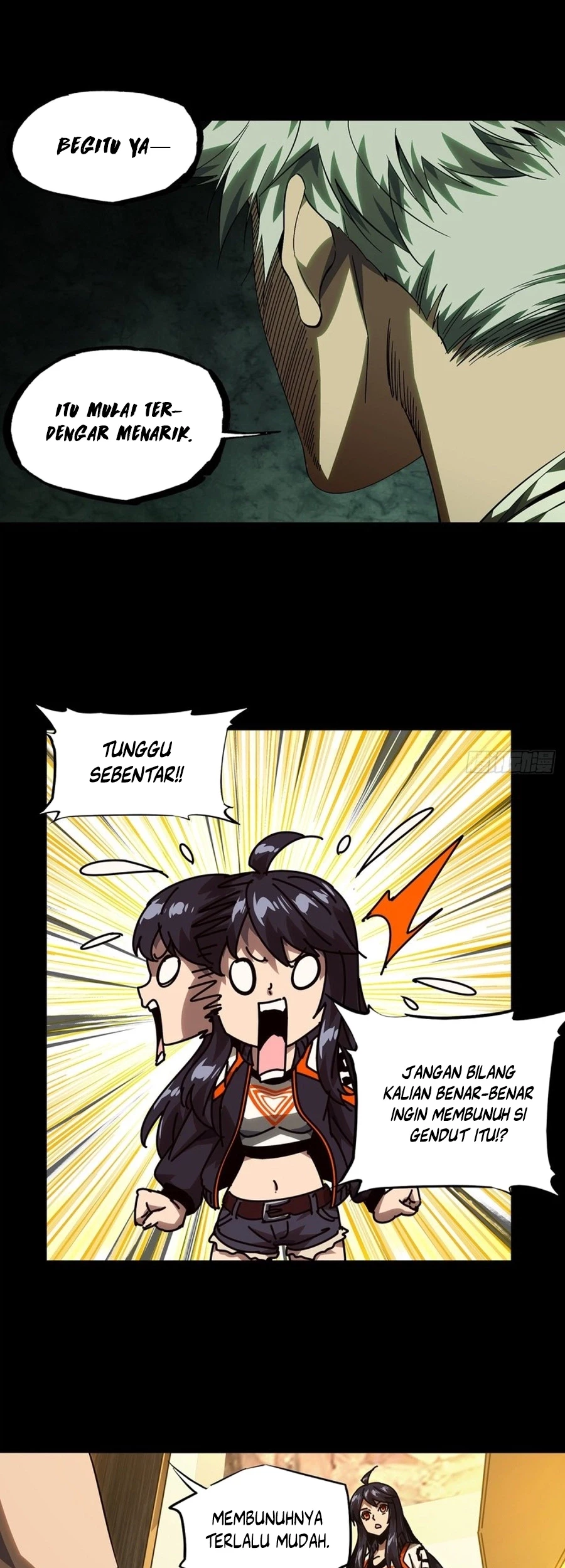 Da Xiang Wuxing Chapter 172 Gambar 7