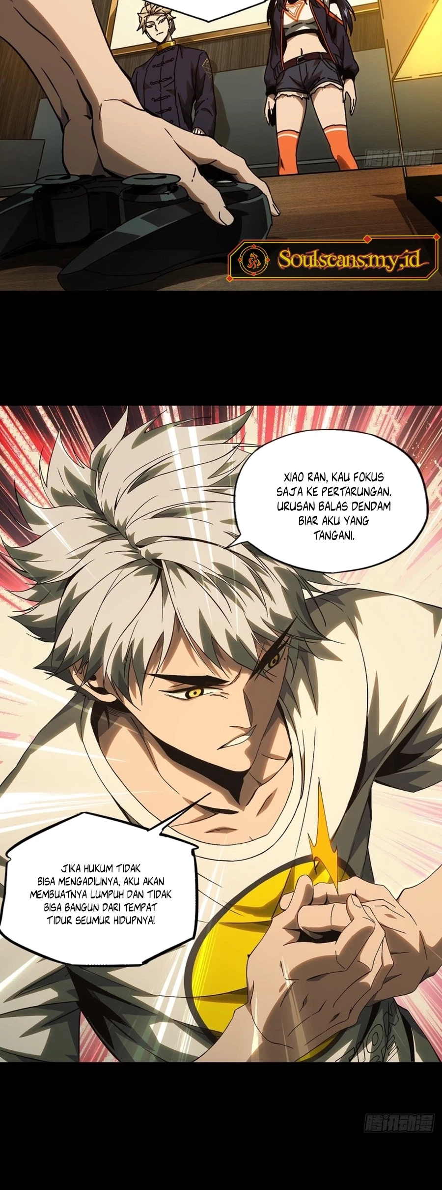 Da Xiang Wuxing Chapter 172 Gambar 8