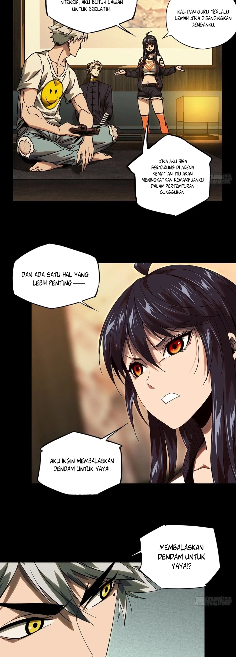 Da Xiang Wuxing Chapter 172 Gambar 4