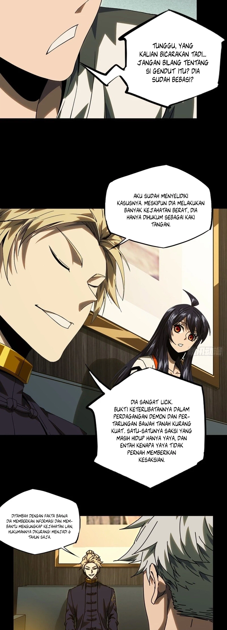 Da Xiang Wuxing Chapter 172 Gambar 5