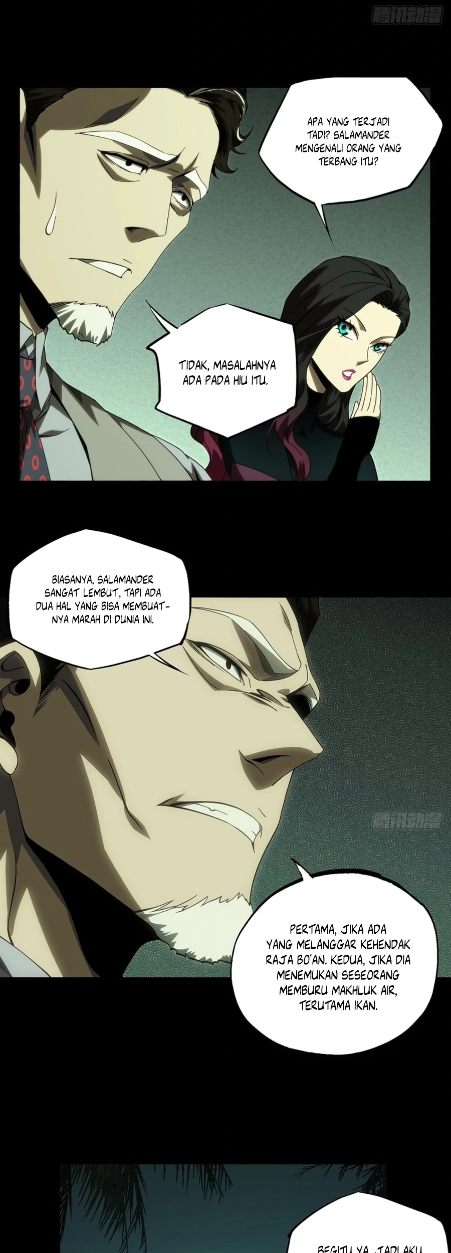 Da Xiang Wuxing Chapter 173 Gambar 13