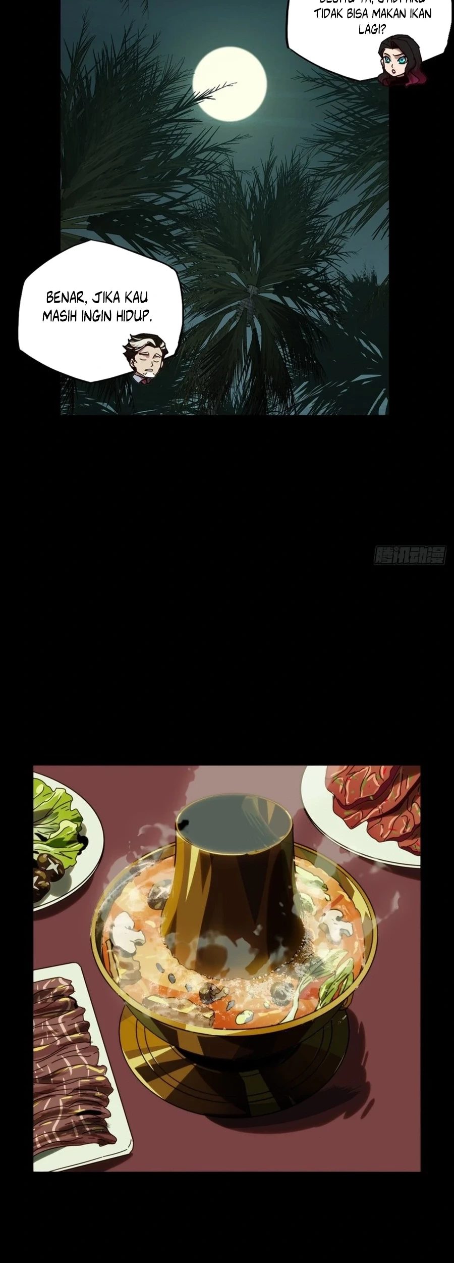 Da Xiang Wuxing Chapter 173 Gambar 14