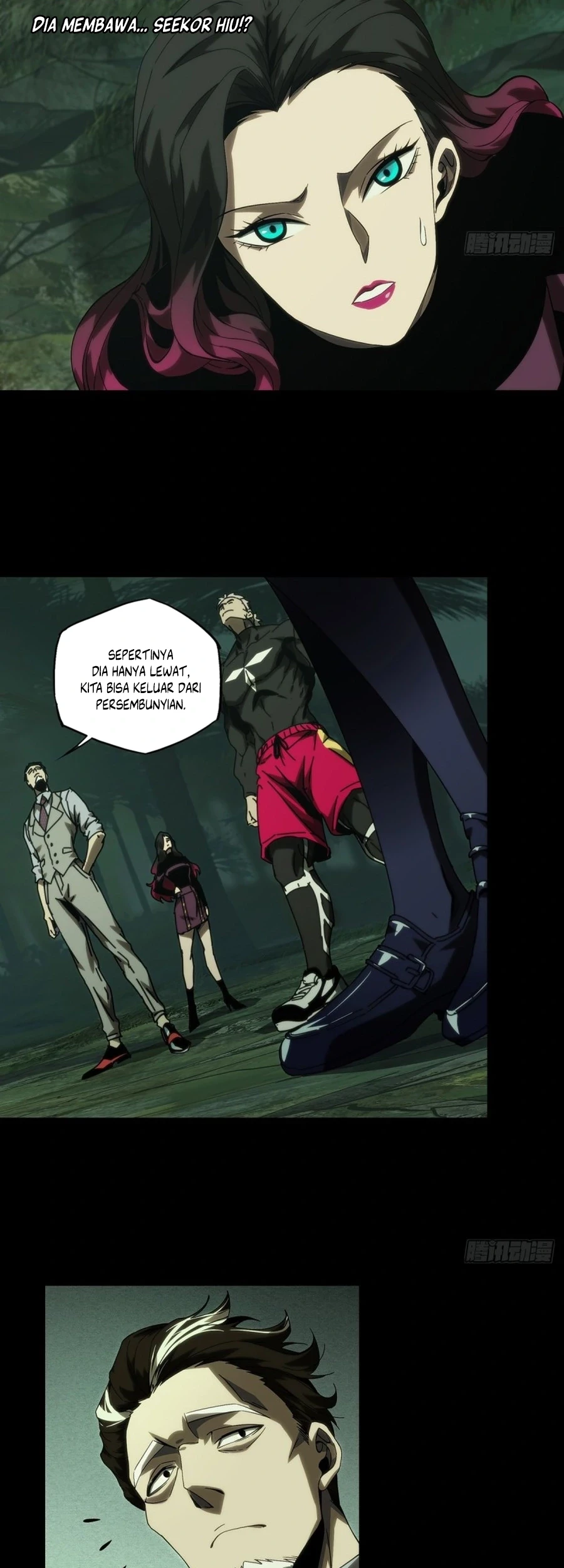 Da Xiang Wuxing Chapter 173 Gambar 9