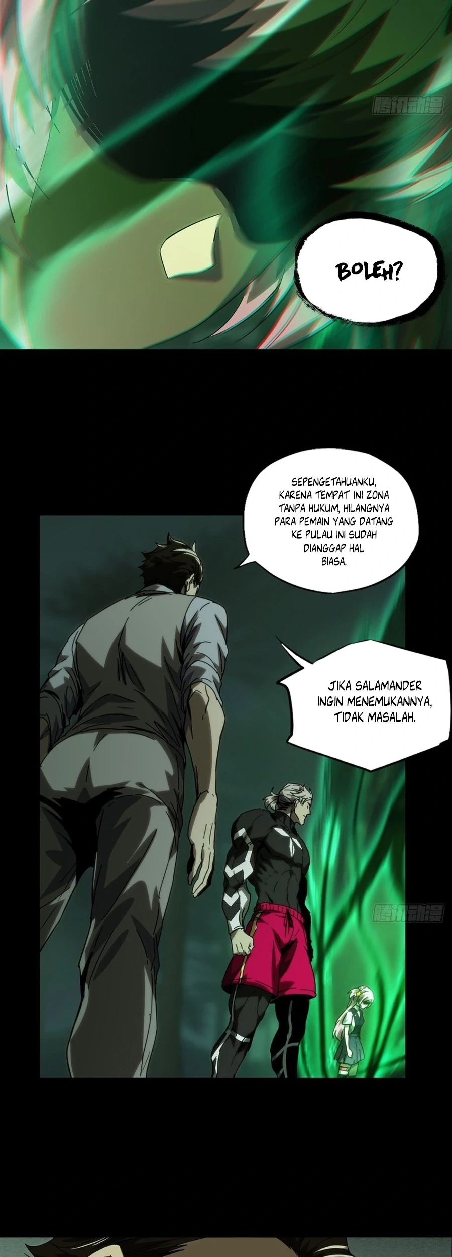 Da Xiang Wuxing Chapter 173 Gambar 11