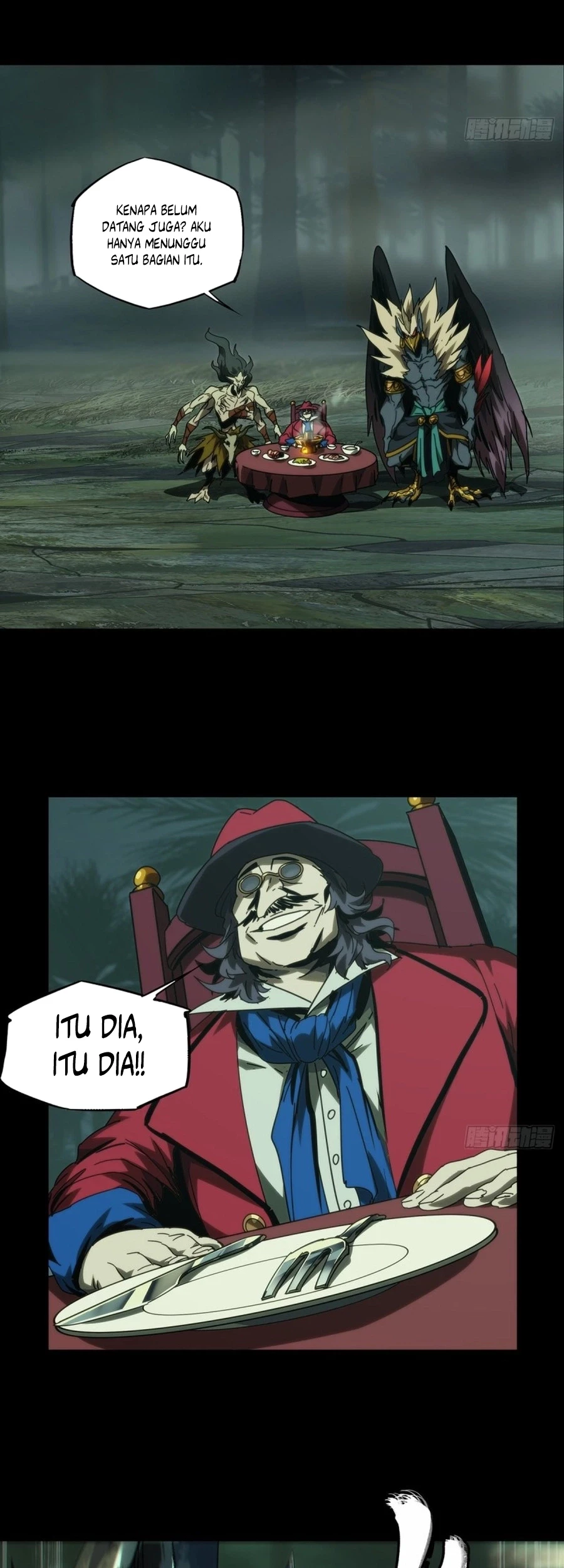 Da Xiang Wuxing Chapter 173 Gambar 15