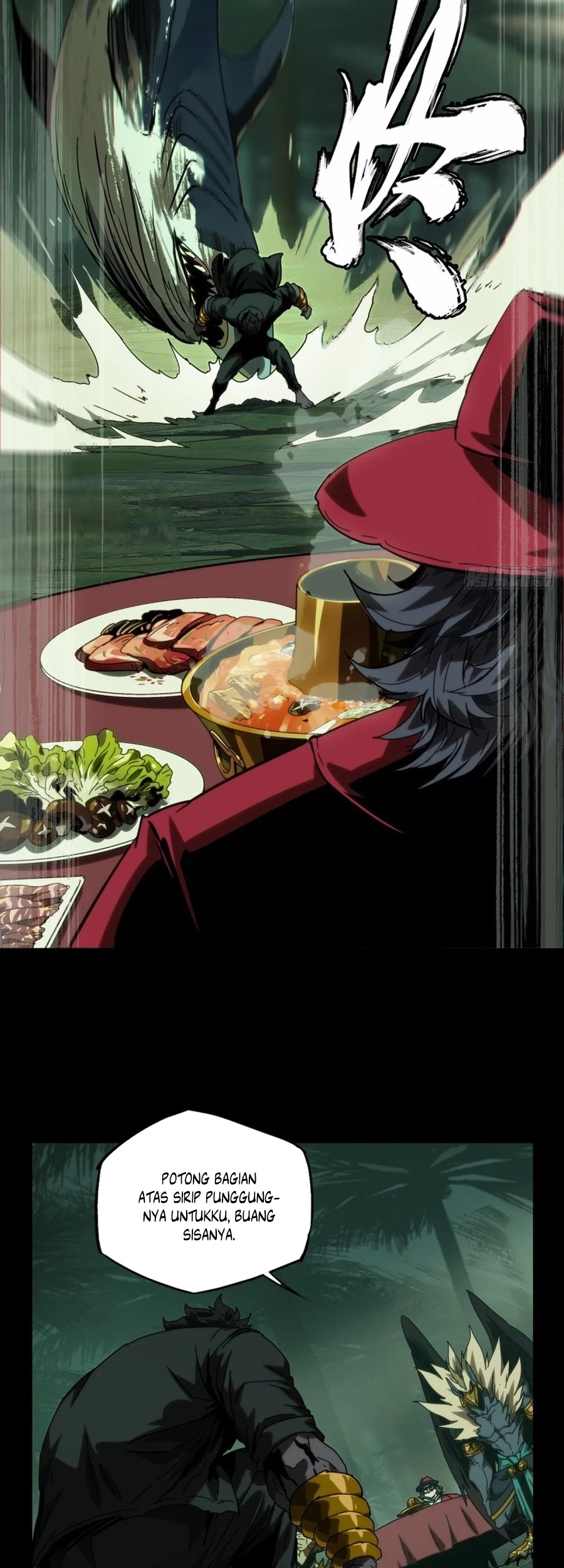 Da Xiang Wuxing Chapter 173 Gambar 16