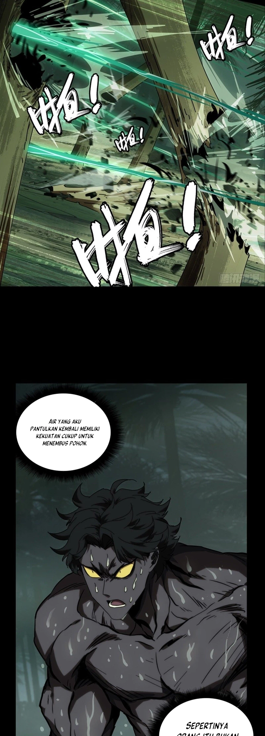 Da Xiang Wuxing Chapter 173 Gambar 25