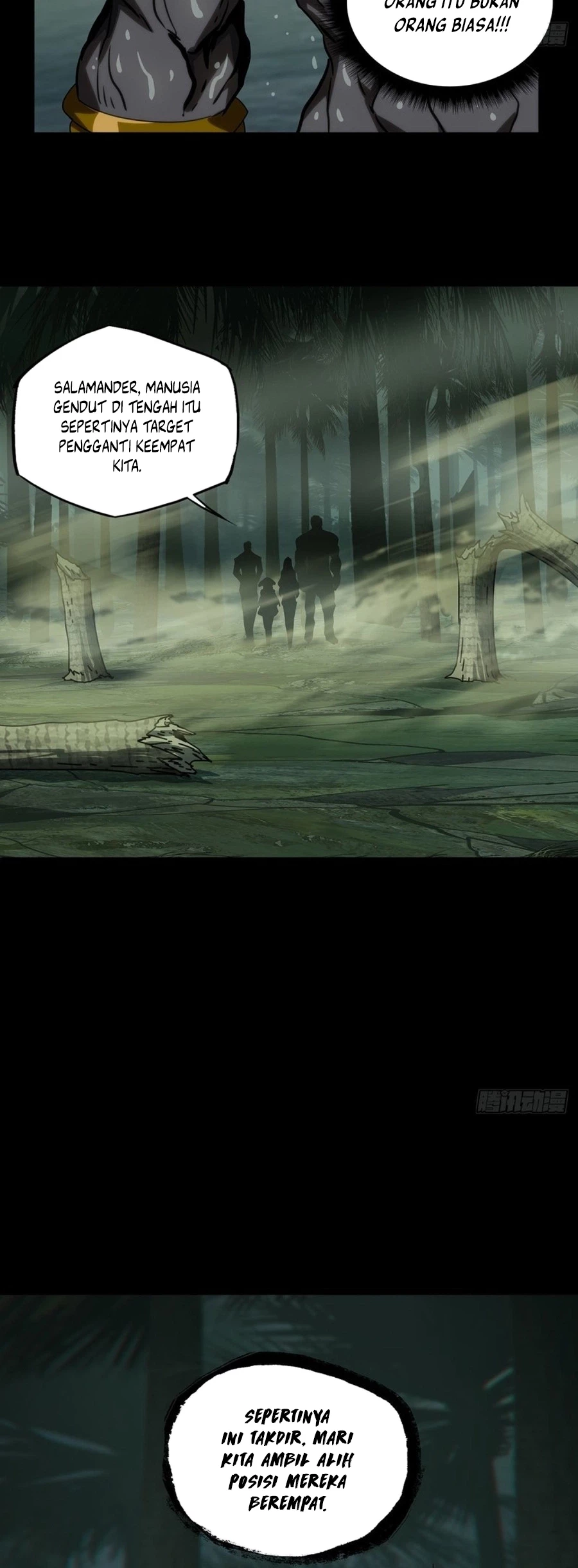 Da Xiang Wuxing Chapter 173 Gambar 26