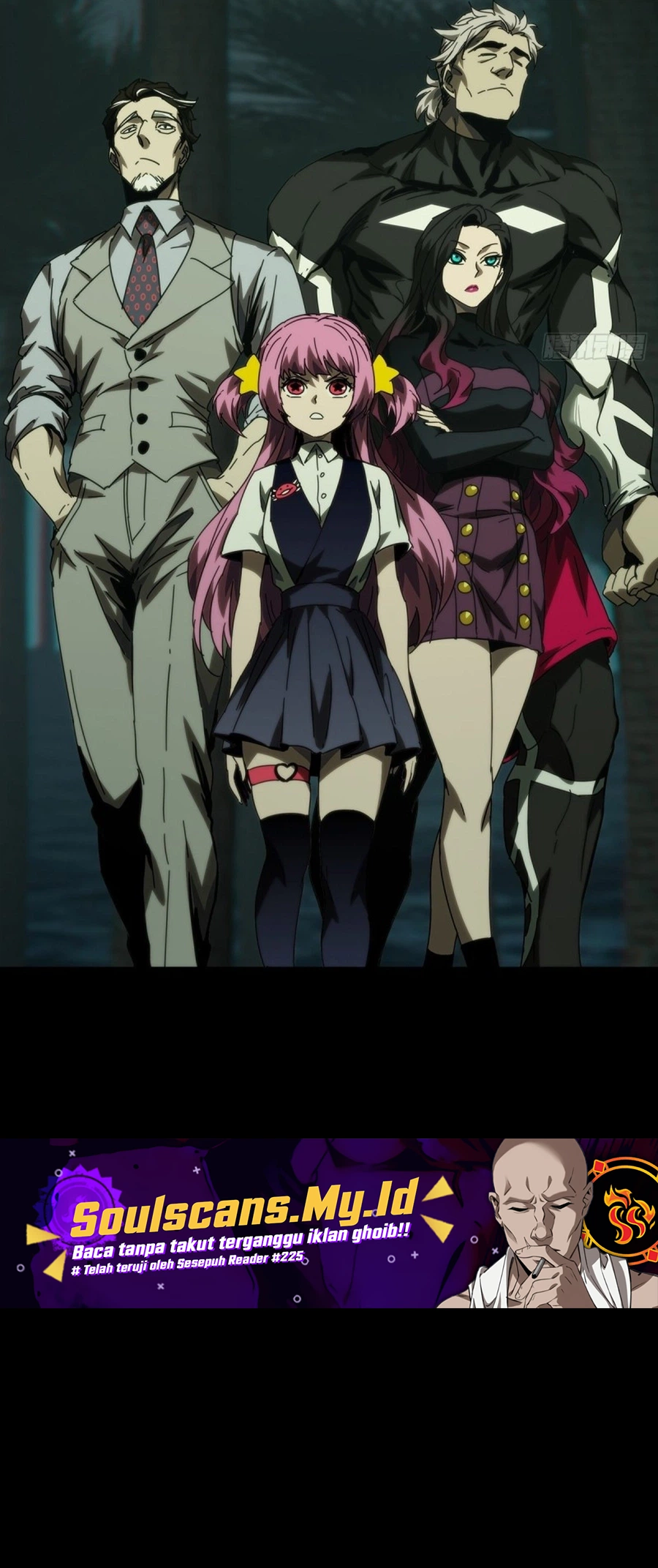 Da Xiang Wuxing Chapter 173 Gambar 27