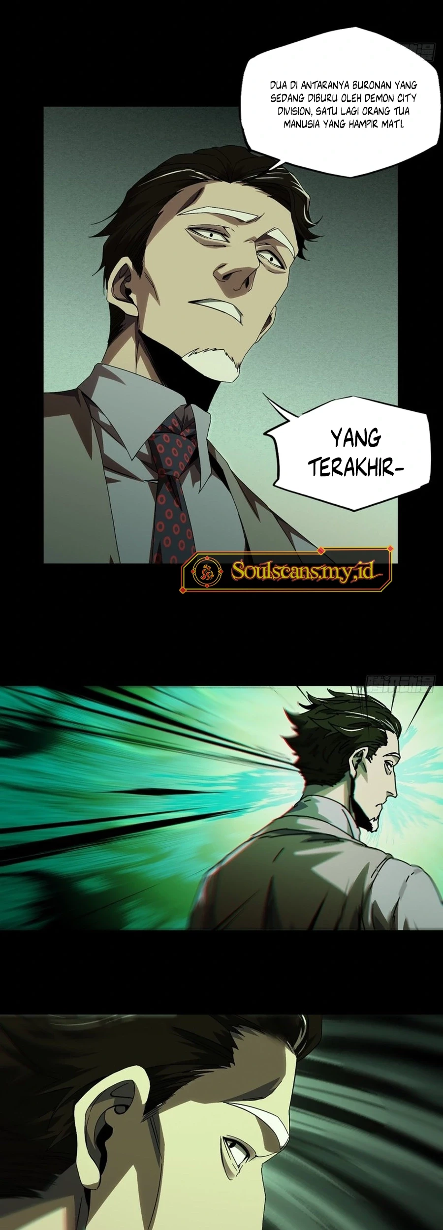 Da Xiang Wuxing Chapter 173 Gambar 5