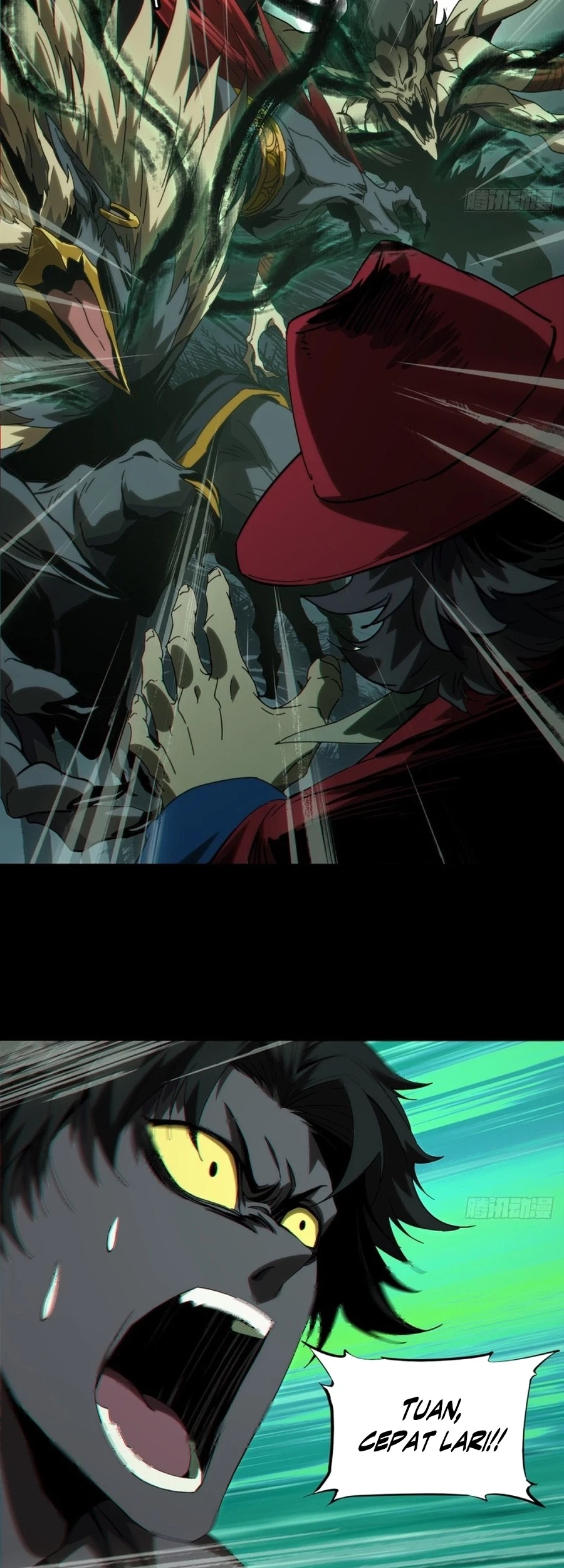 Da Xiang Wuxing Chapter 174 Gambar 12