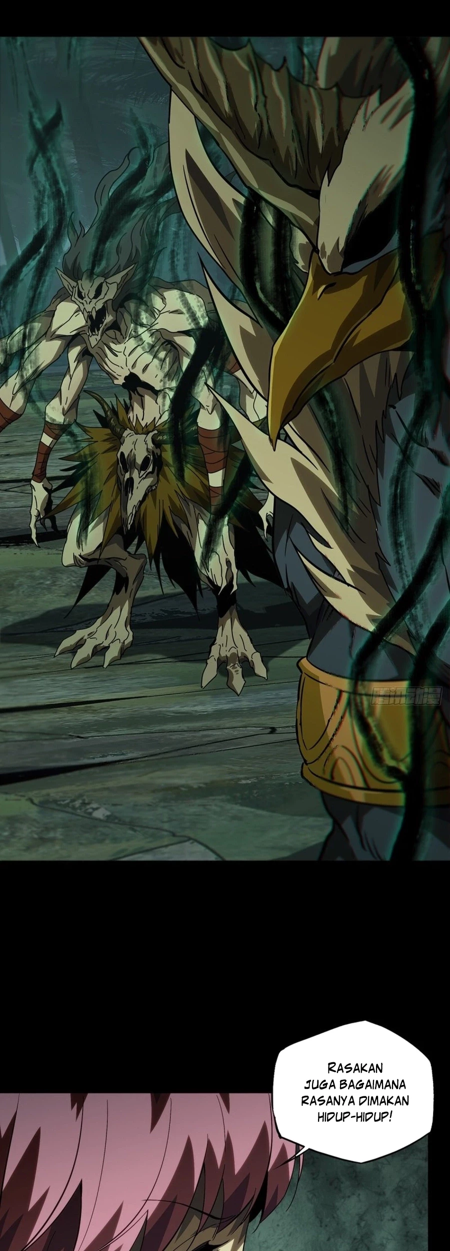 Da Xiang Wuxing Chapter 174 Gambar 9