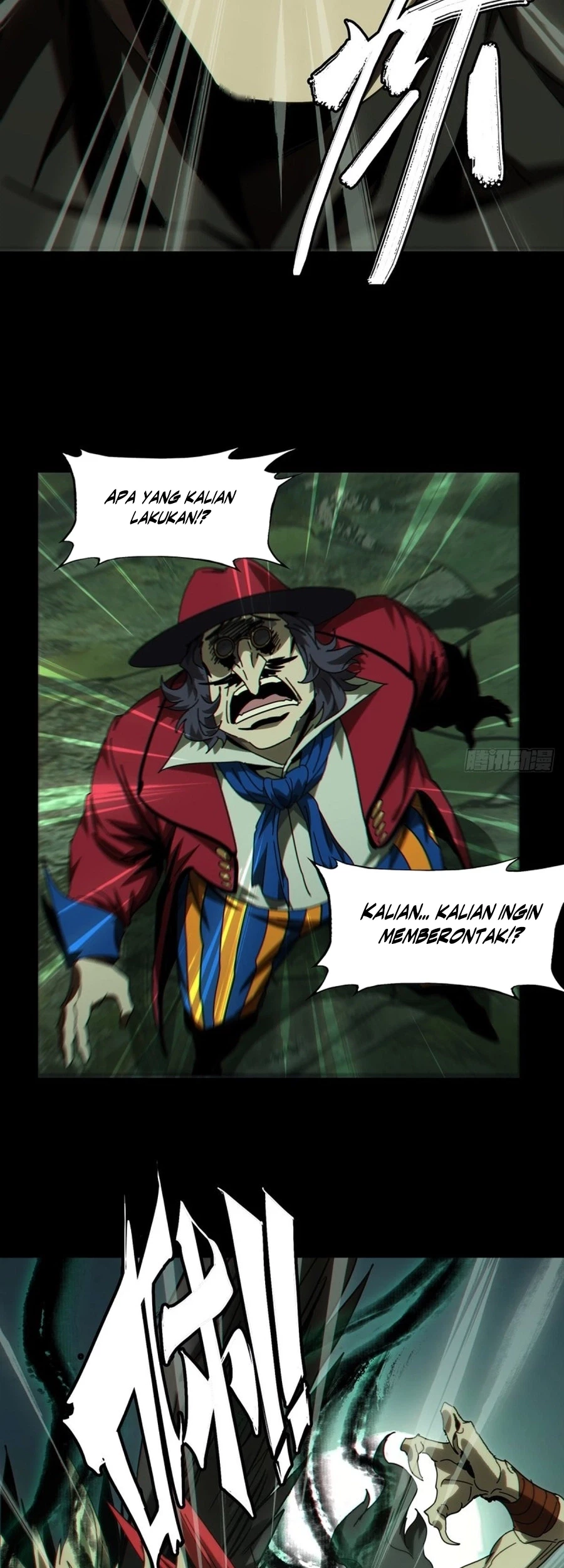 Da Xiang Wuxing Chapter 174 Gambar 11