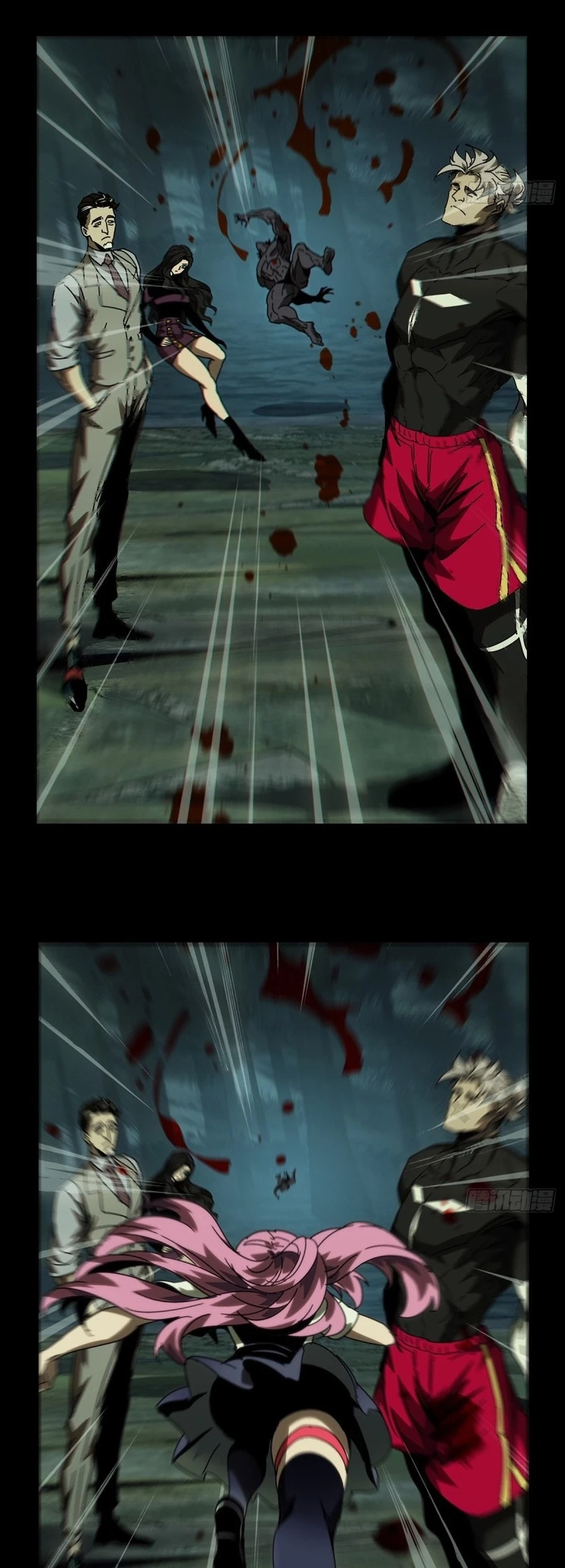 Da Xiang Wuxing Chapter 174 Gambar 18