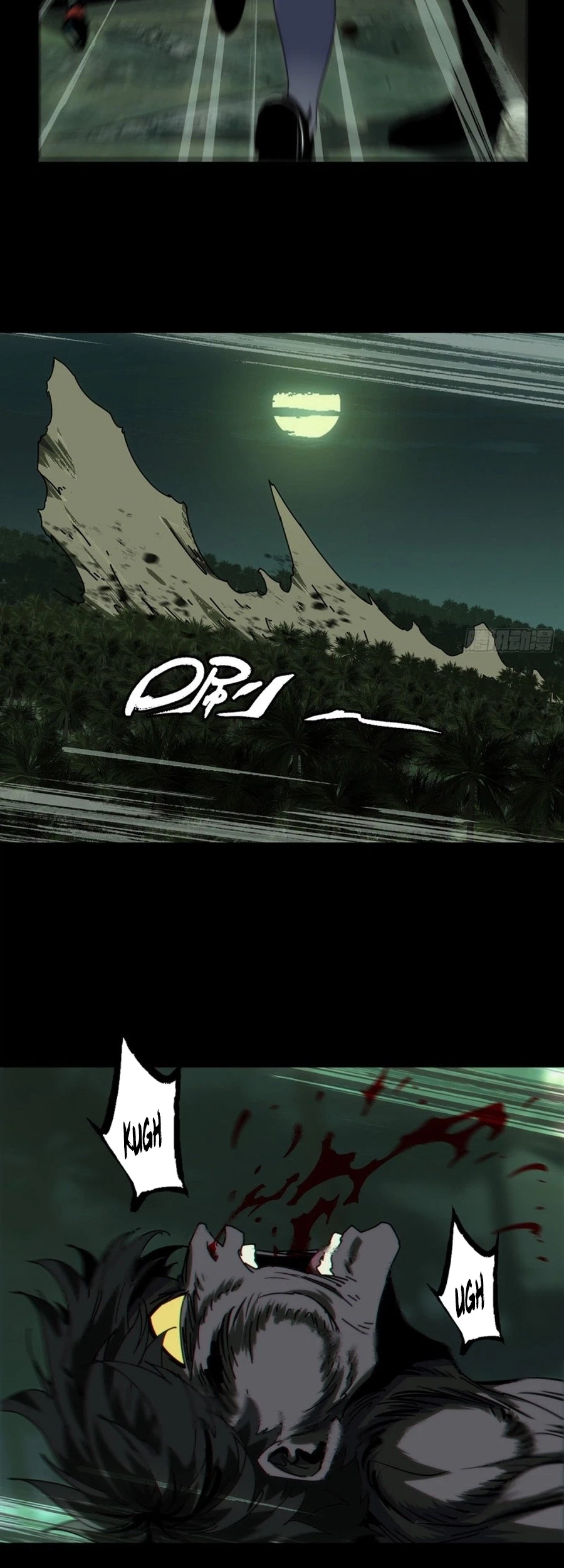 Da Xiang Wuxing Chapter 174 Gambar 19