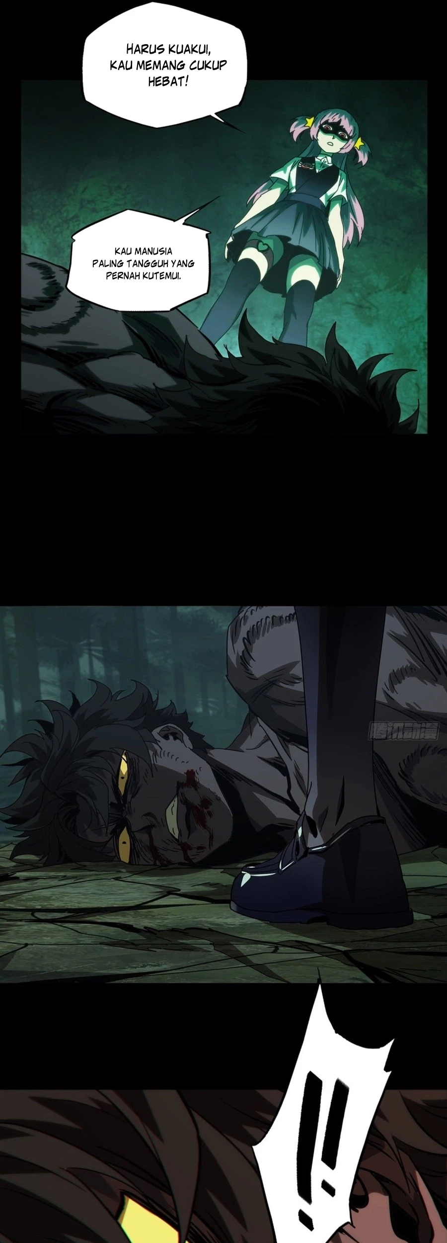 Da Xiang Wuxing Chapter 174 Gambar 27