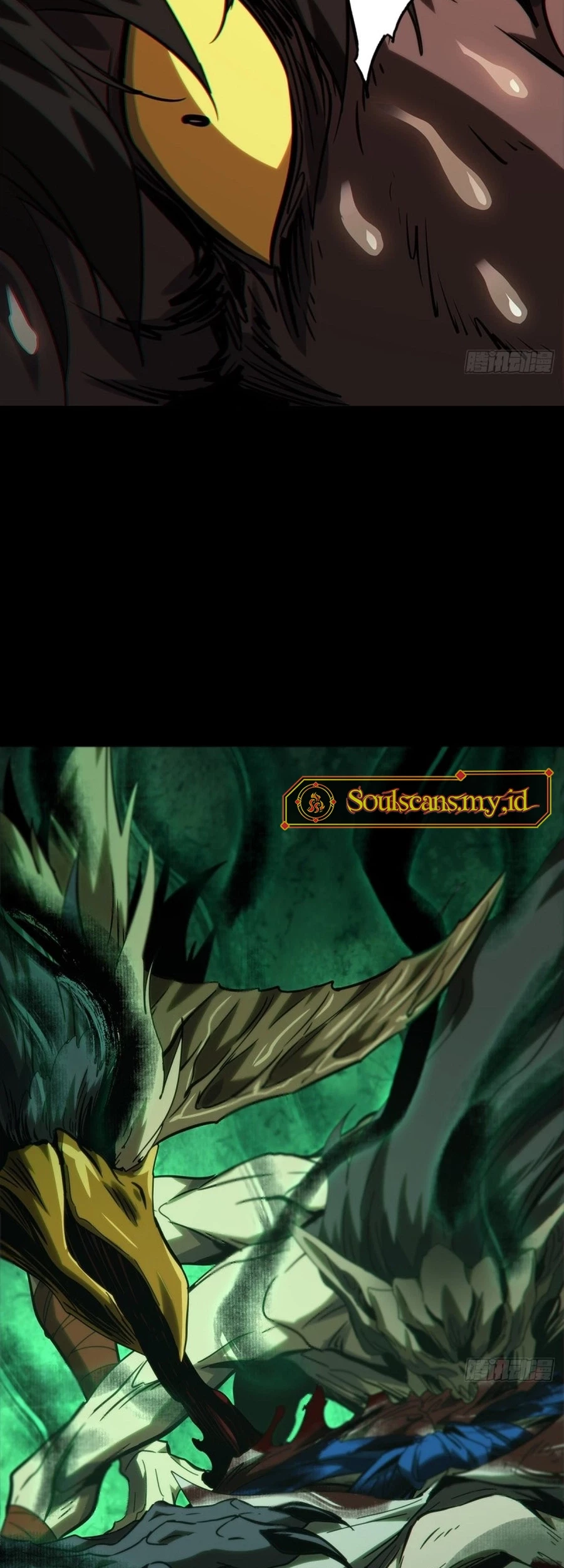 Da Xiang Wuxing Chapter 174 Gambar 28