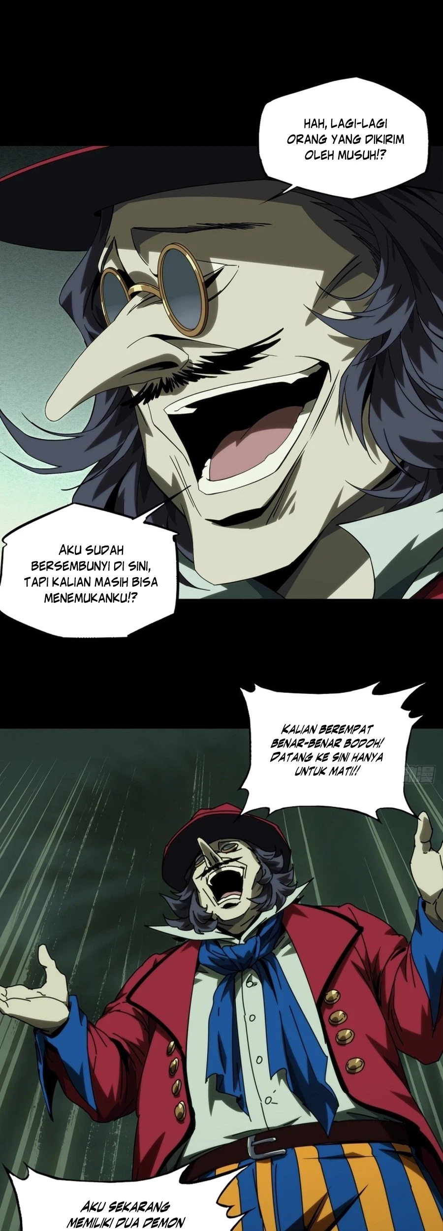 Da Xiang Wuxing Chapter 174 Gambar 3