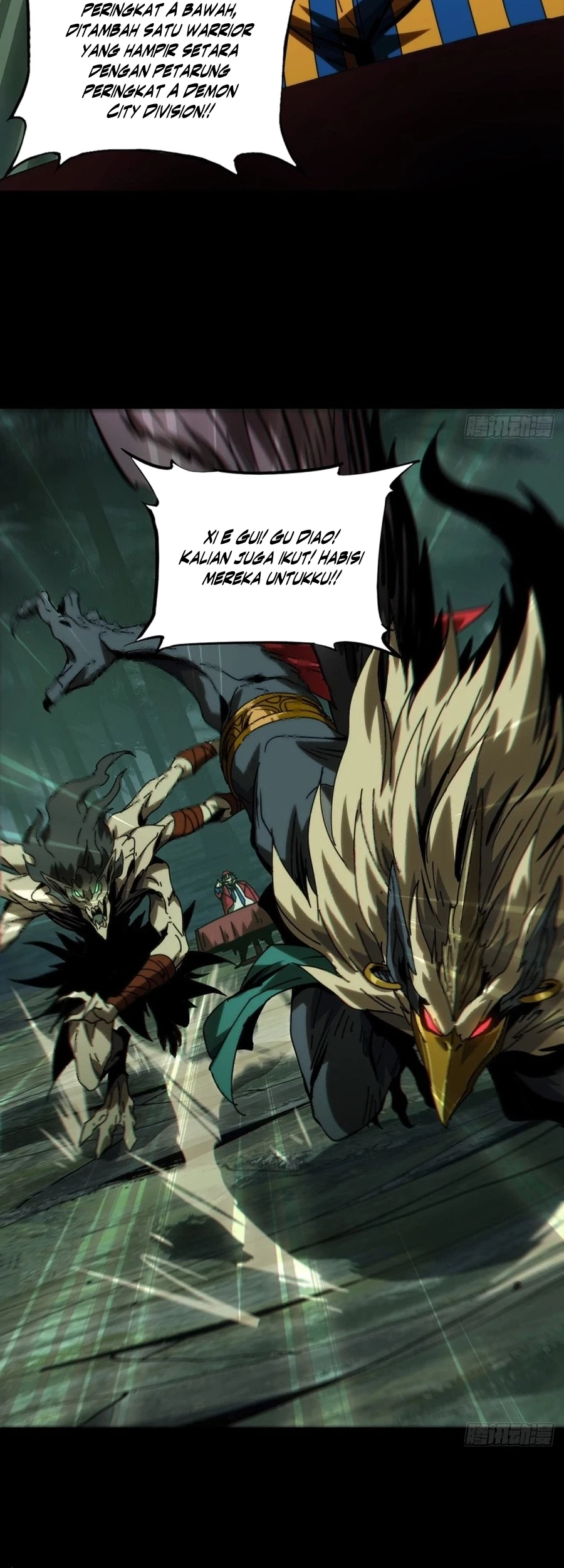 Da Xiang Wuxing Chapter 174 Gambar 4