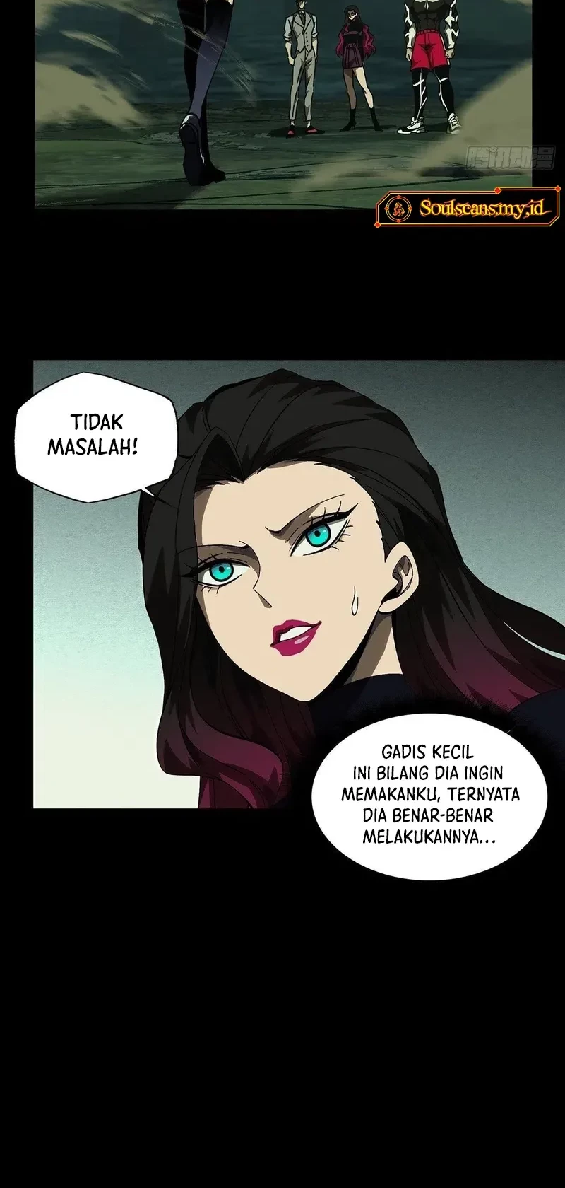 Da Xiang Wuxing Chapter 175 Gambar 11