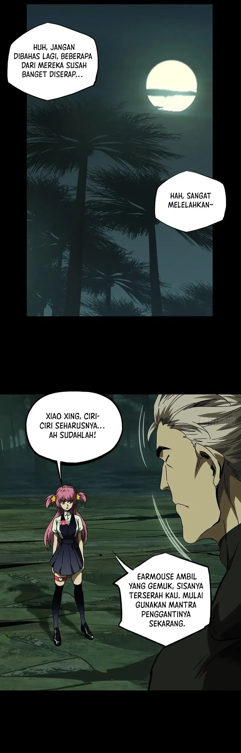 Da Xiang Wuxing Chapter 175 Gambar 12