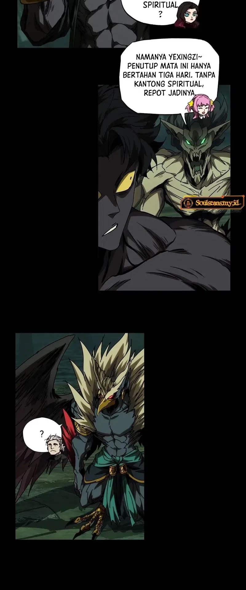 Da Xiang Wuxing Chapter 175 Gambar 15